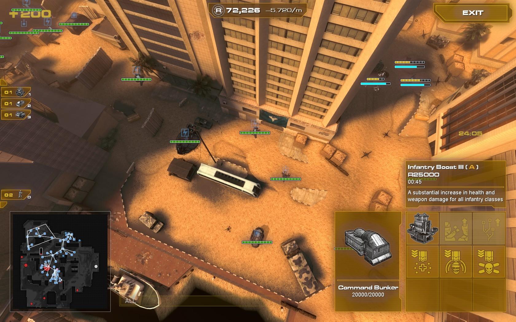 Nuclear Dawn screenshot 28