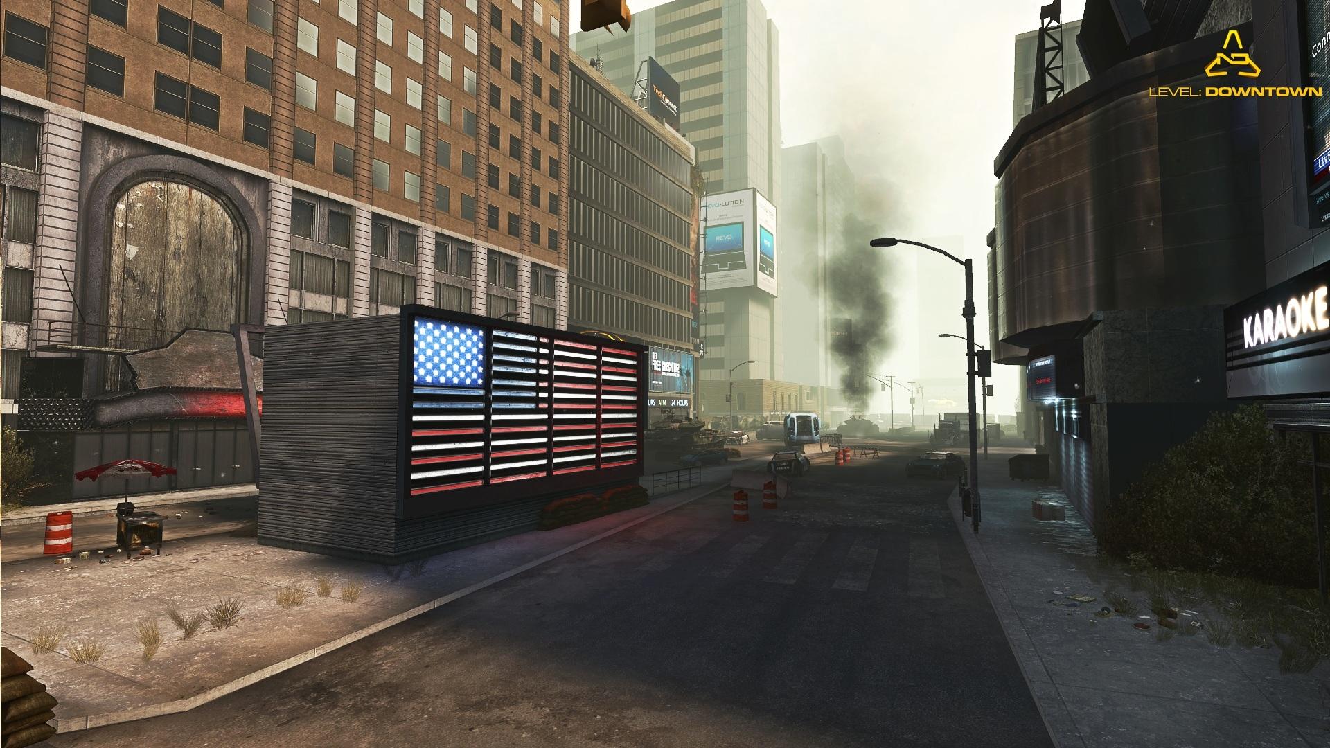 Nuclear Dawn screenshot 3