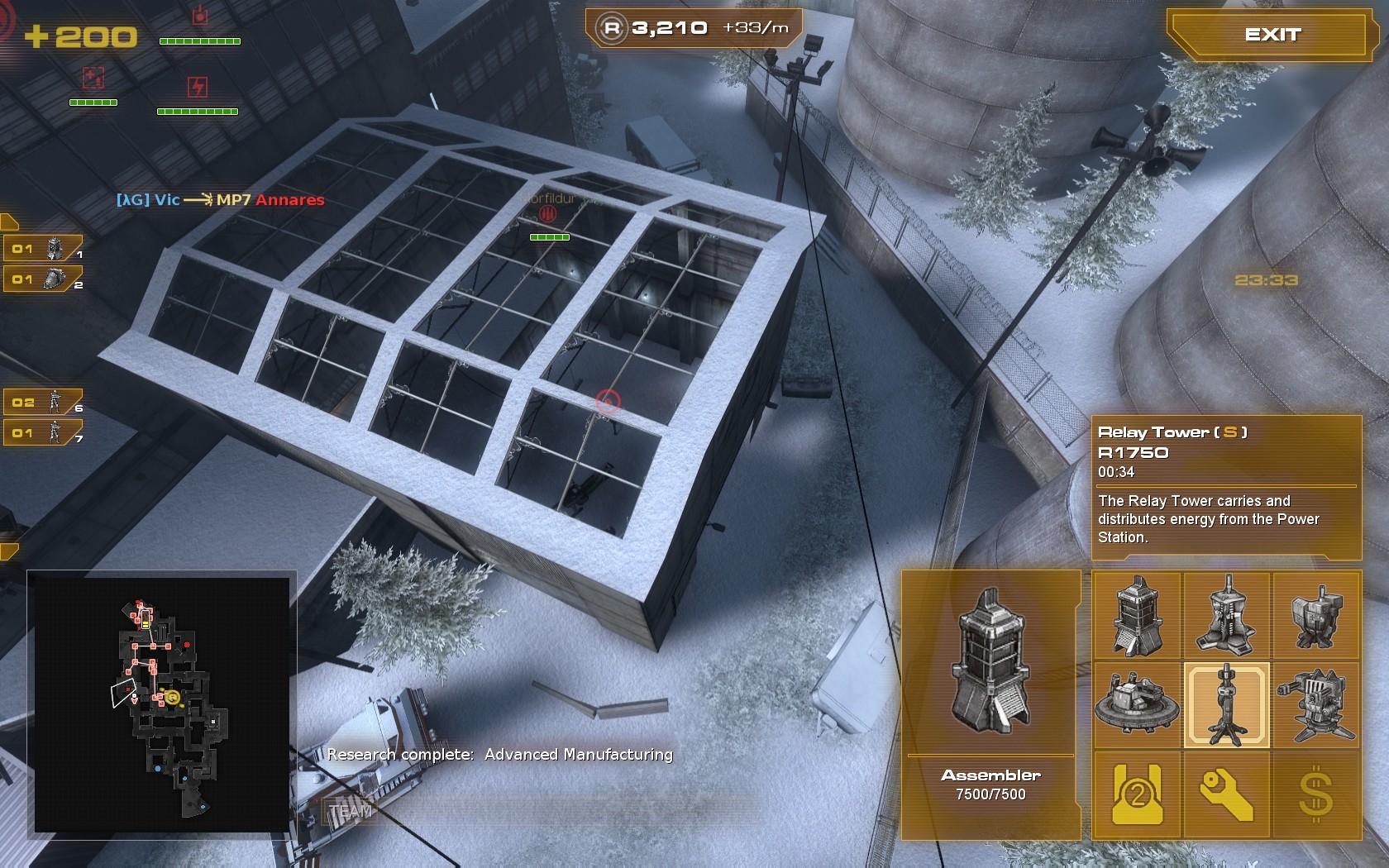 Nuclear Dawn screenshot 31