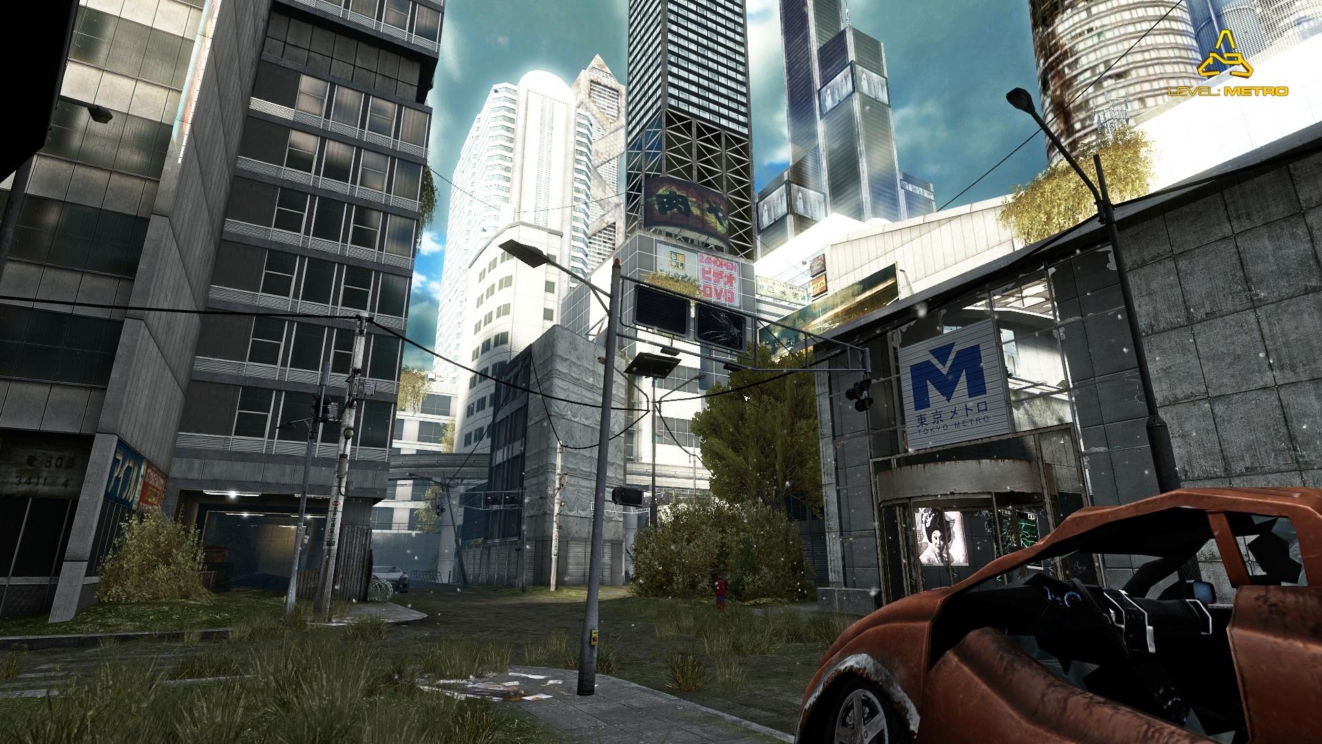 Nuclear Dawn screenshot 5