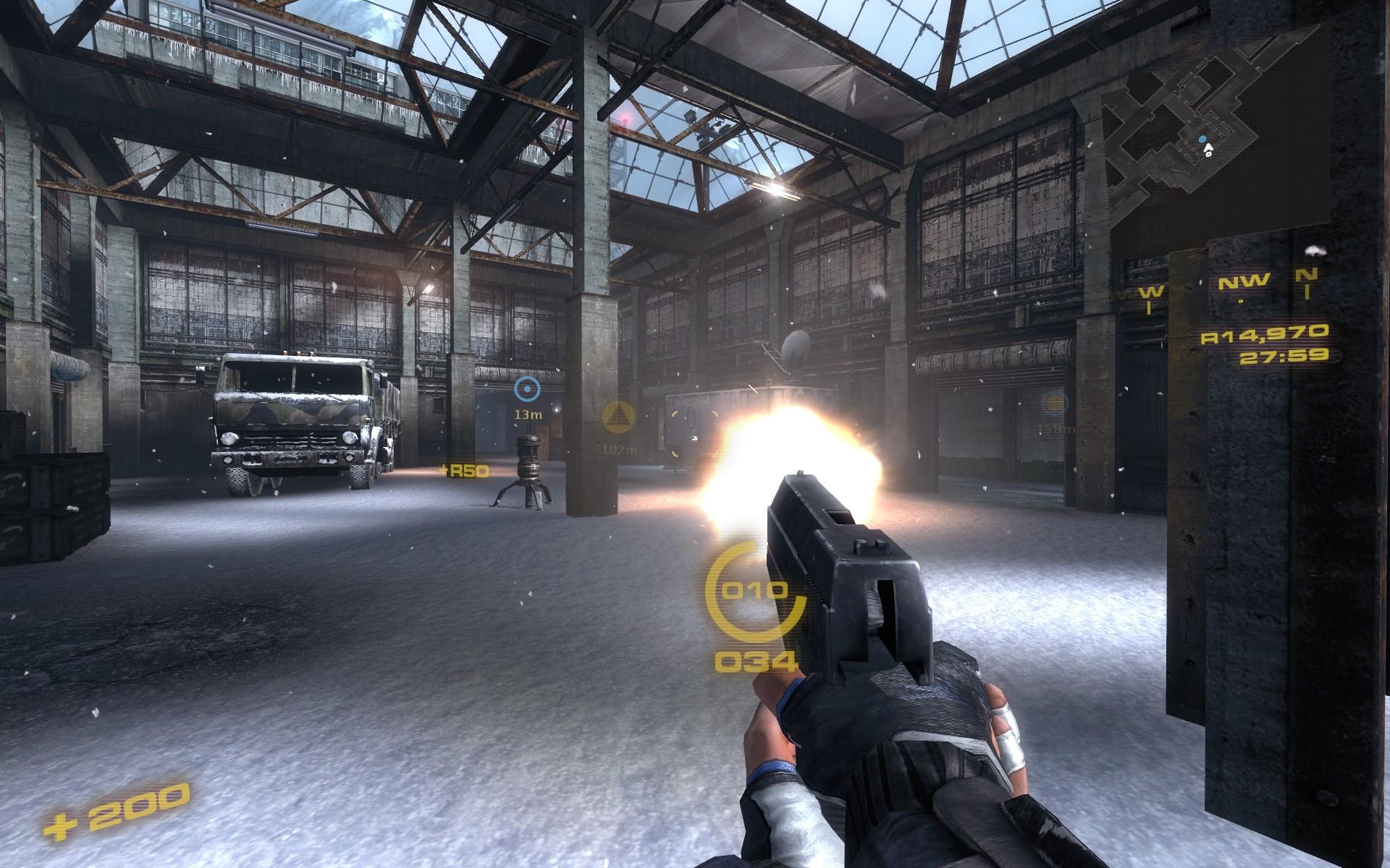 Nuclear Dawn screenshot 6