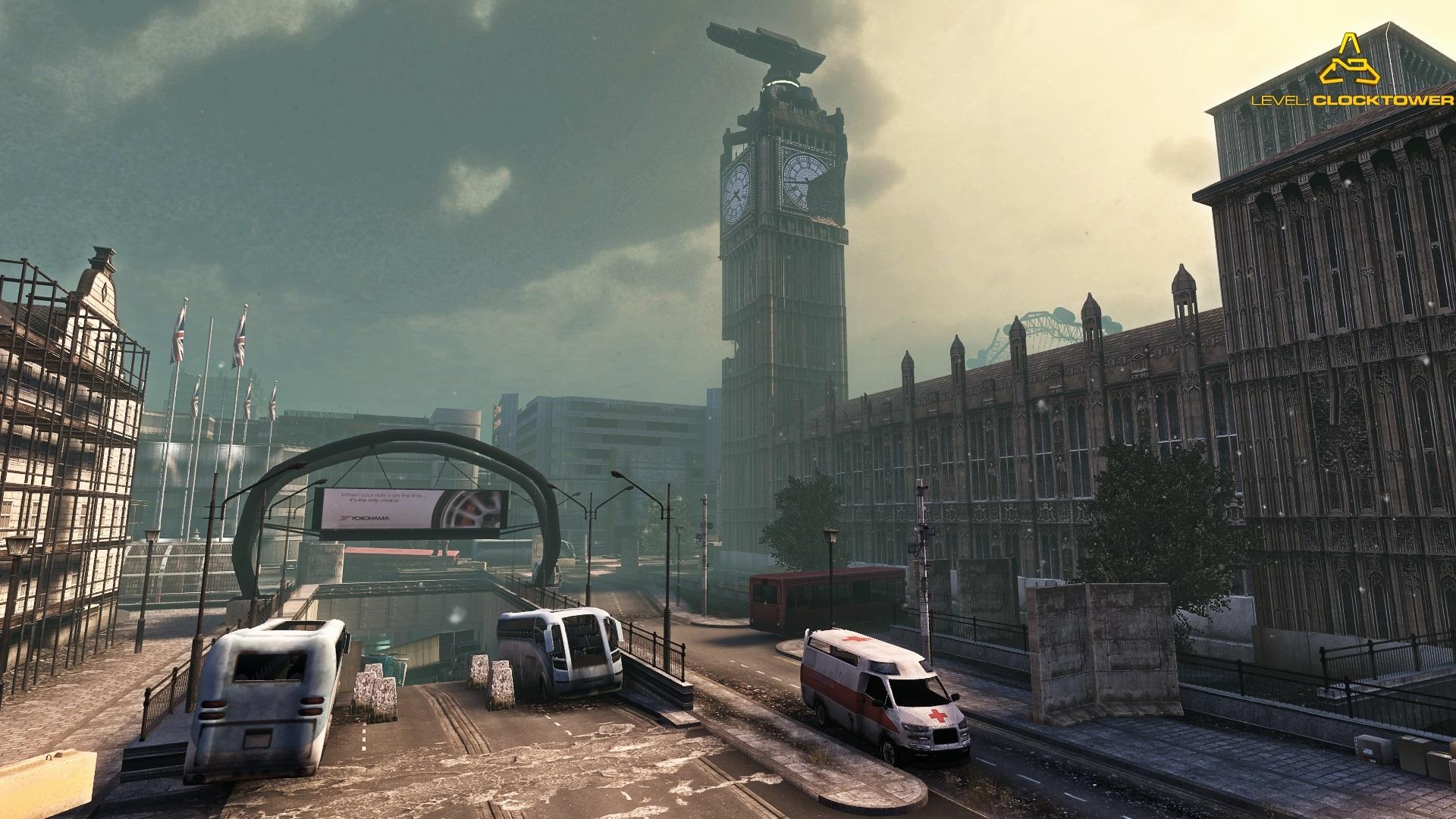 Nuclear Dawn screenshot 7