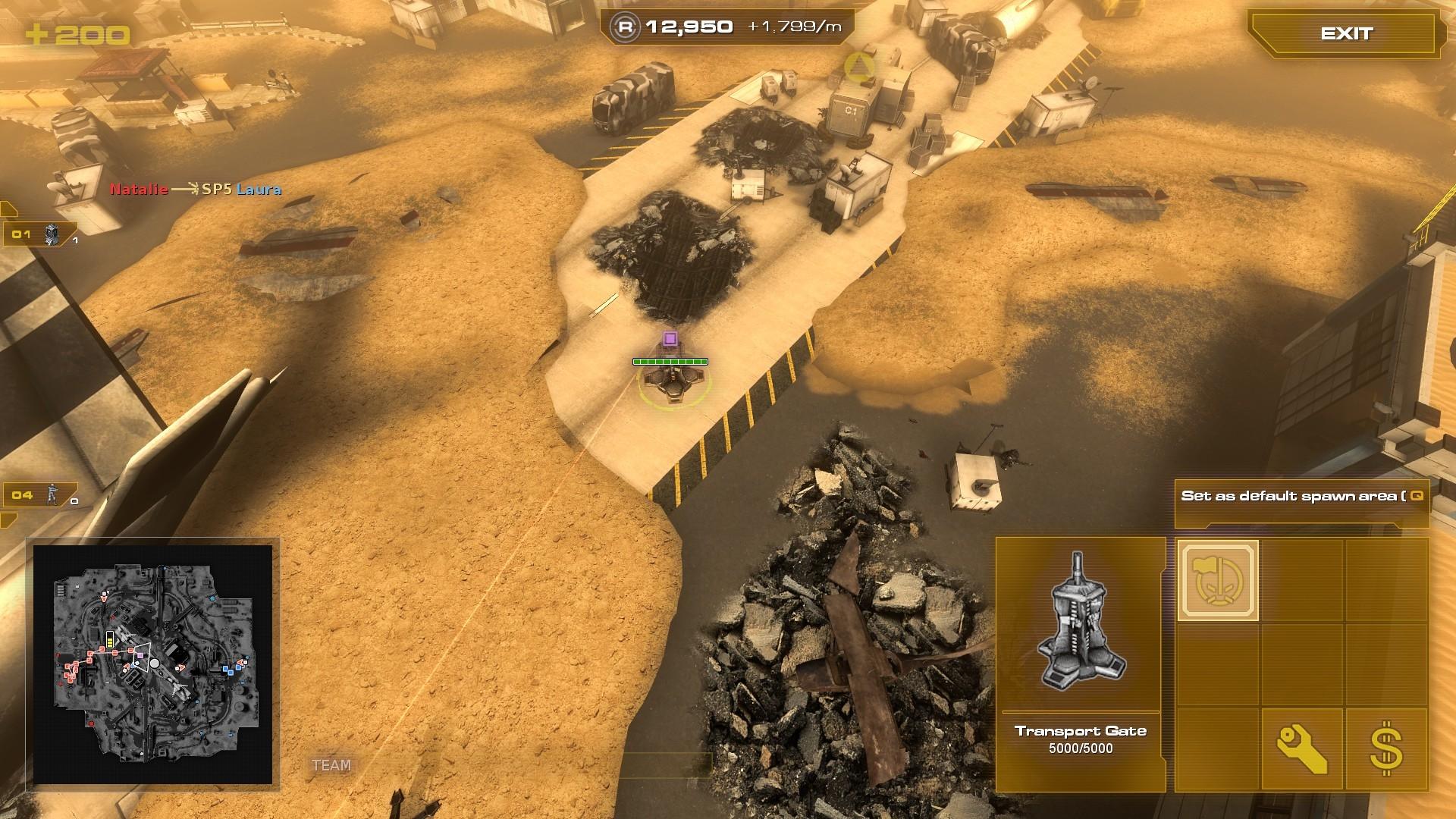 Nuclear Dawn screenshot 8