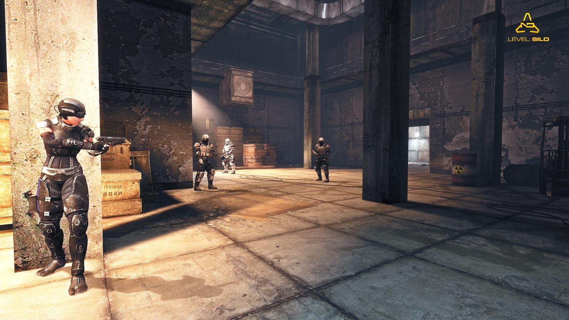 Nuclear Dawn screenshot 9
