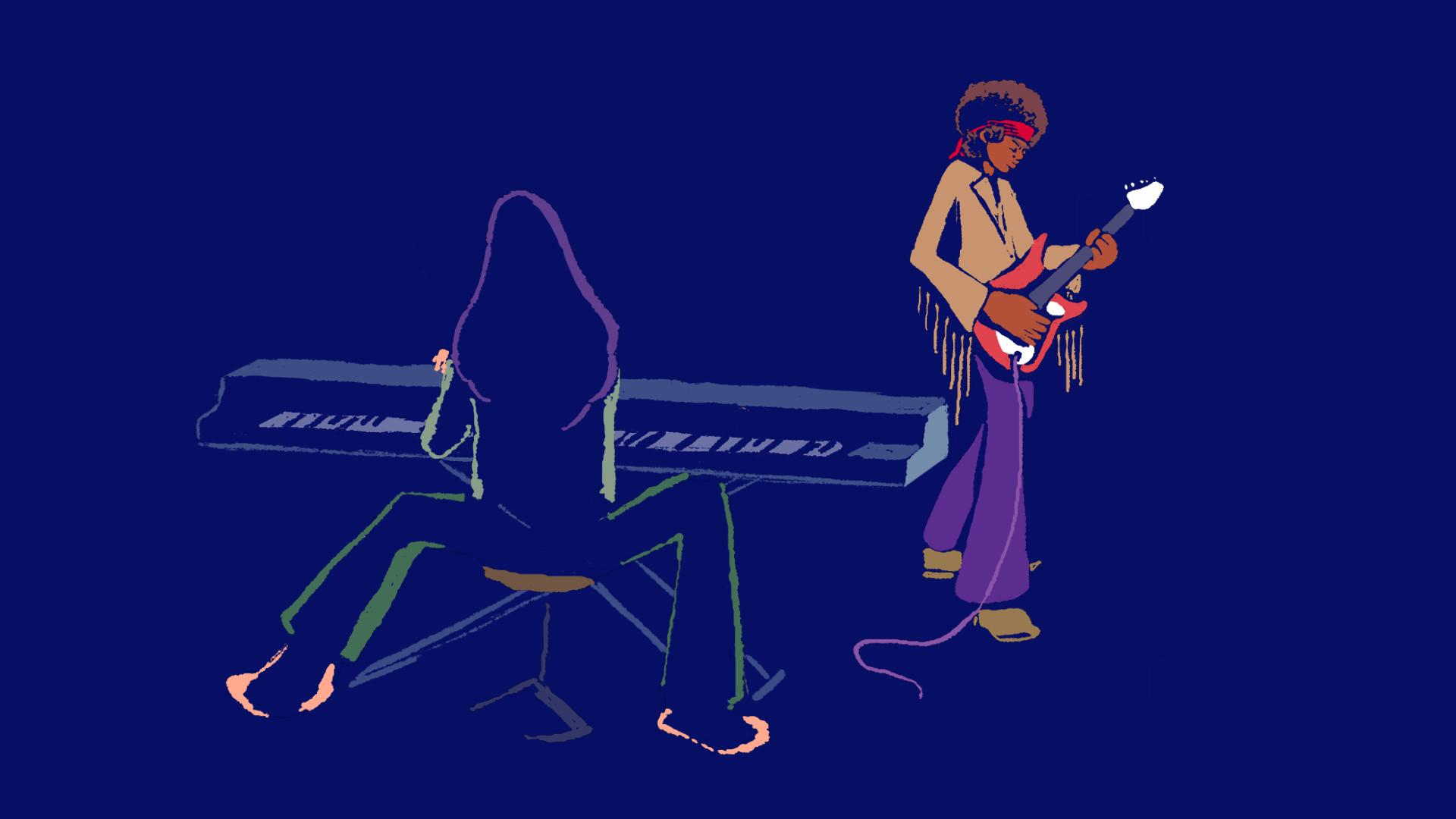 A Musical Story screenshot 0