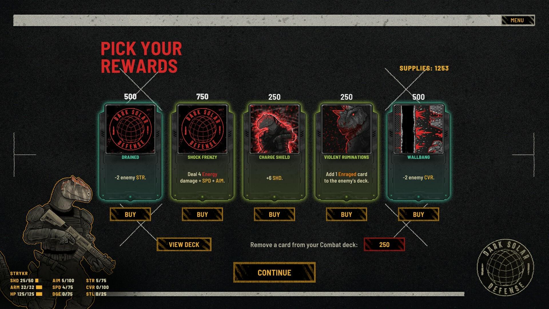 DINO MERCS screenshot 5