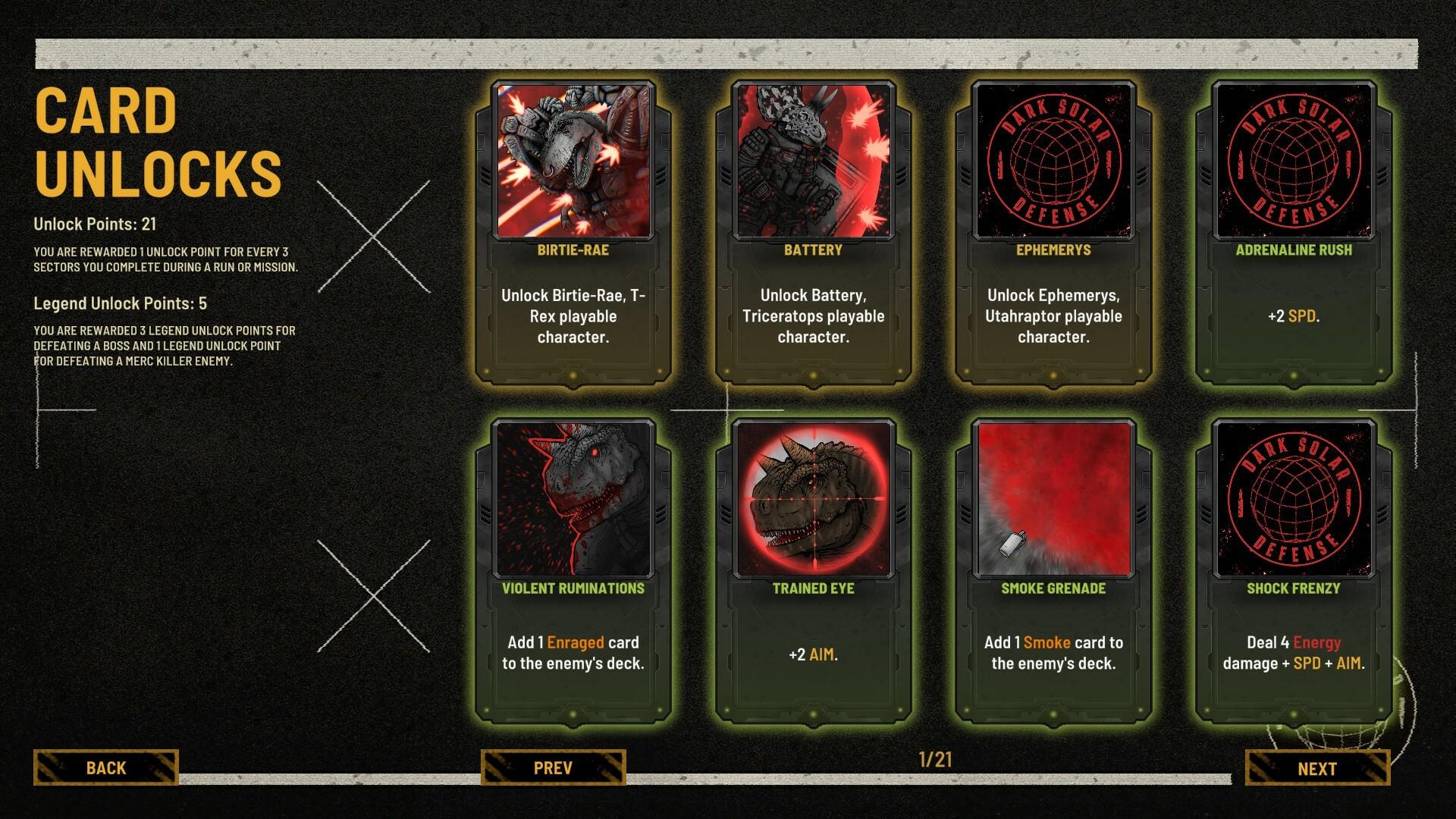 DINO MERCS screenshot 6