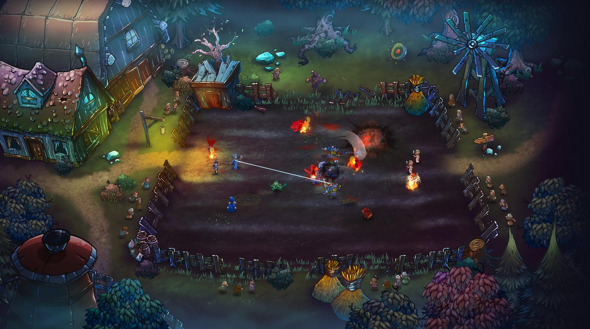 Gladiator Guild Manager screenshot 10