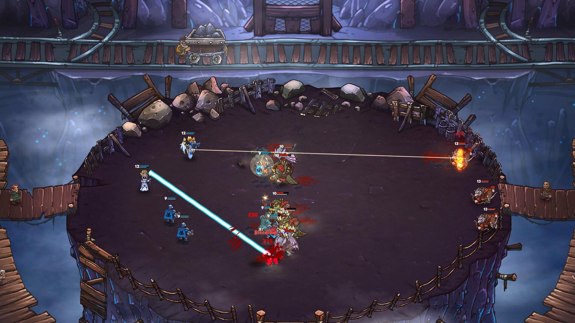 Gladiator Guild Manager screenshot 11