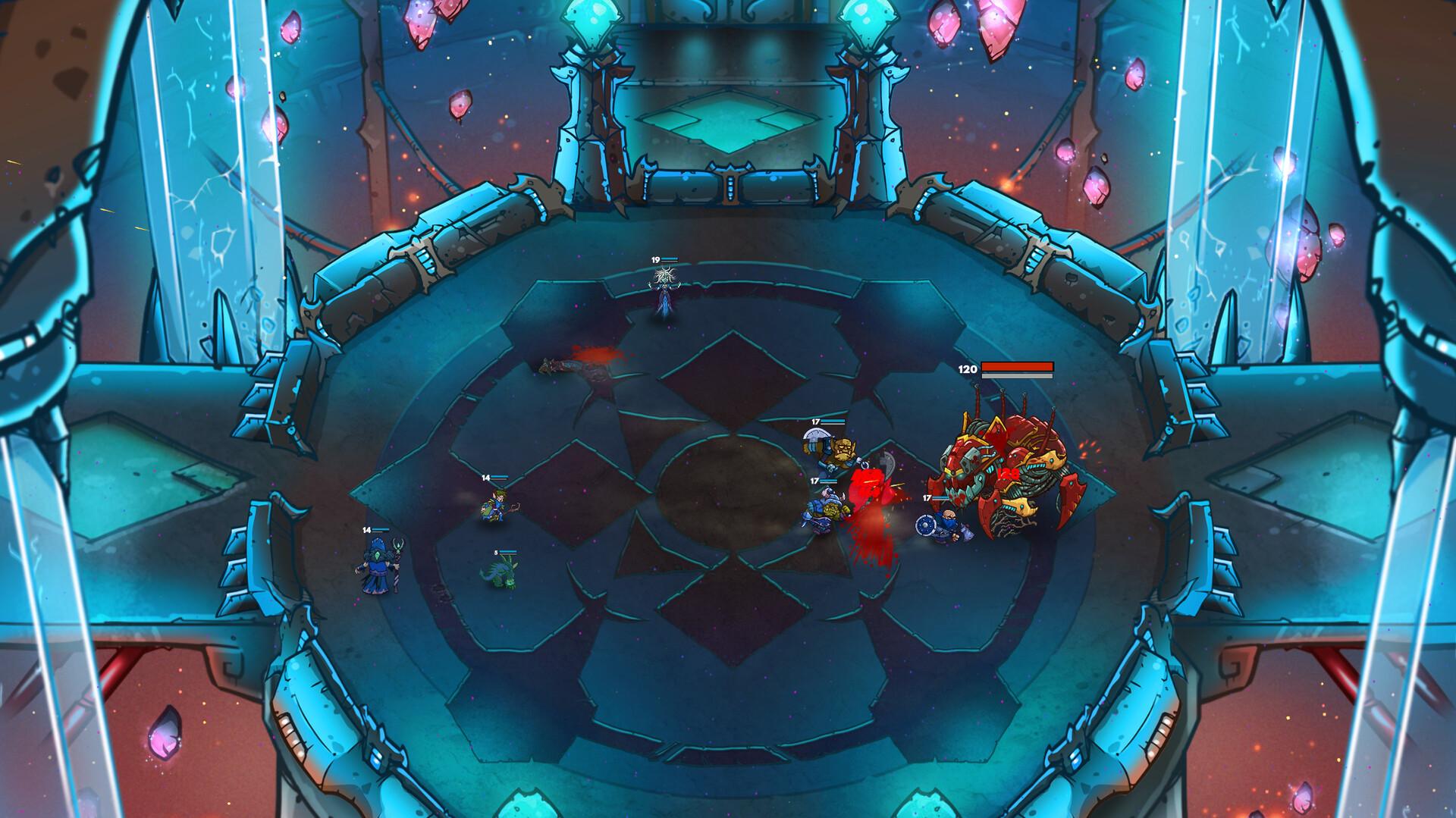 Gladiator Guild Manager screenshot 12