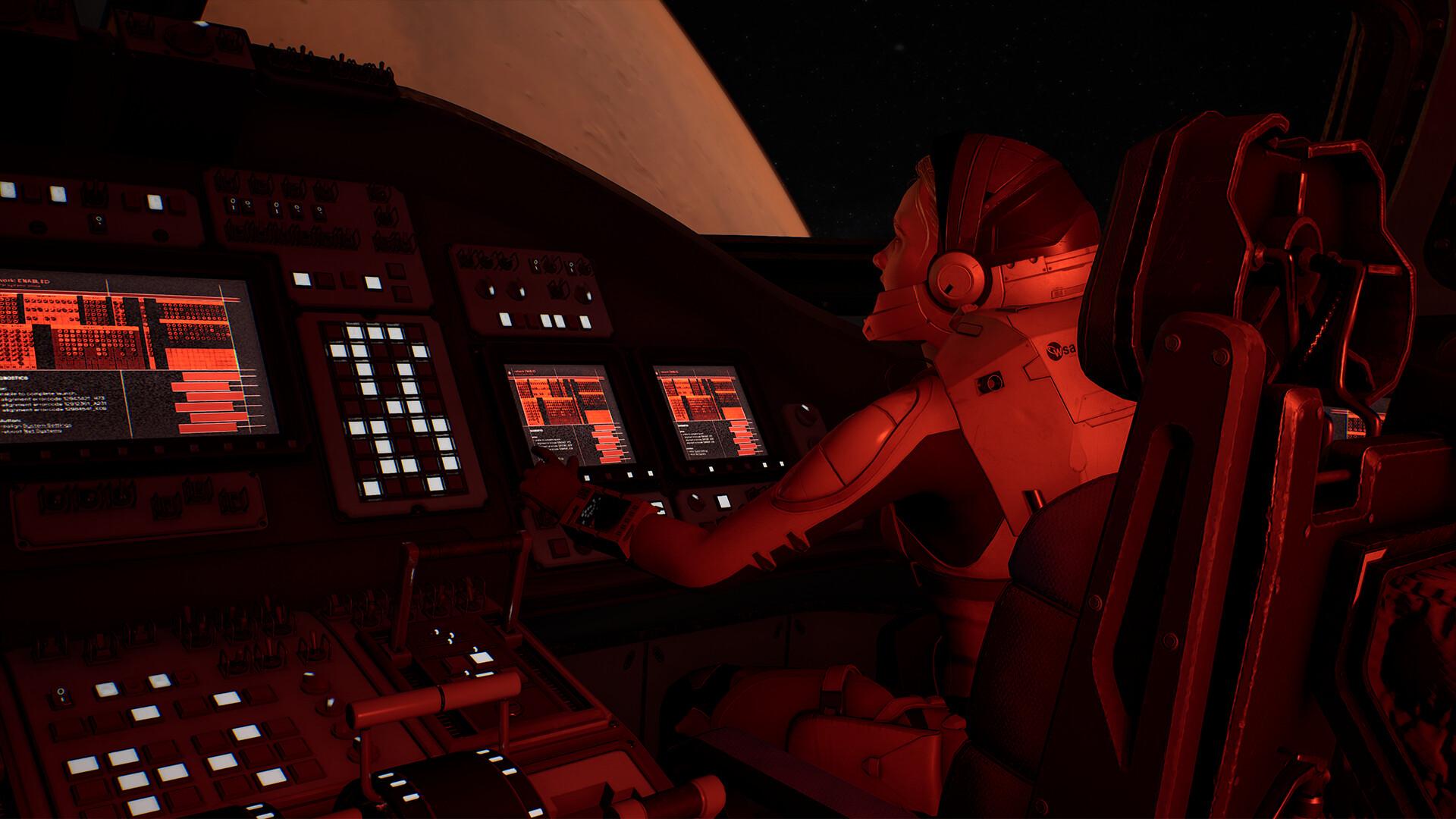 Deliver Us Mars screenshot 11