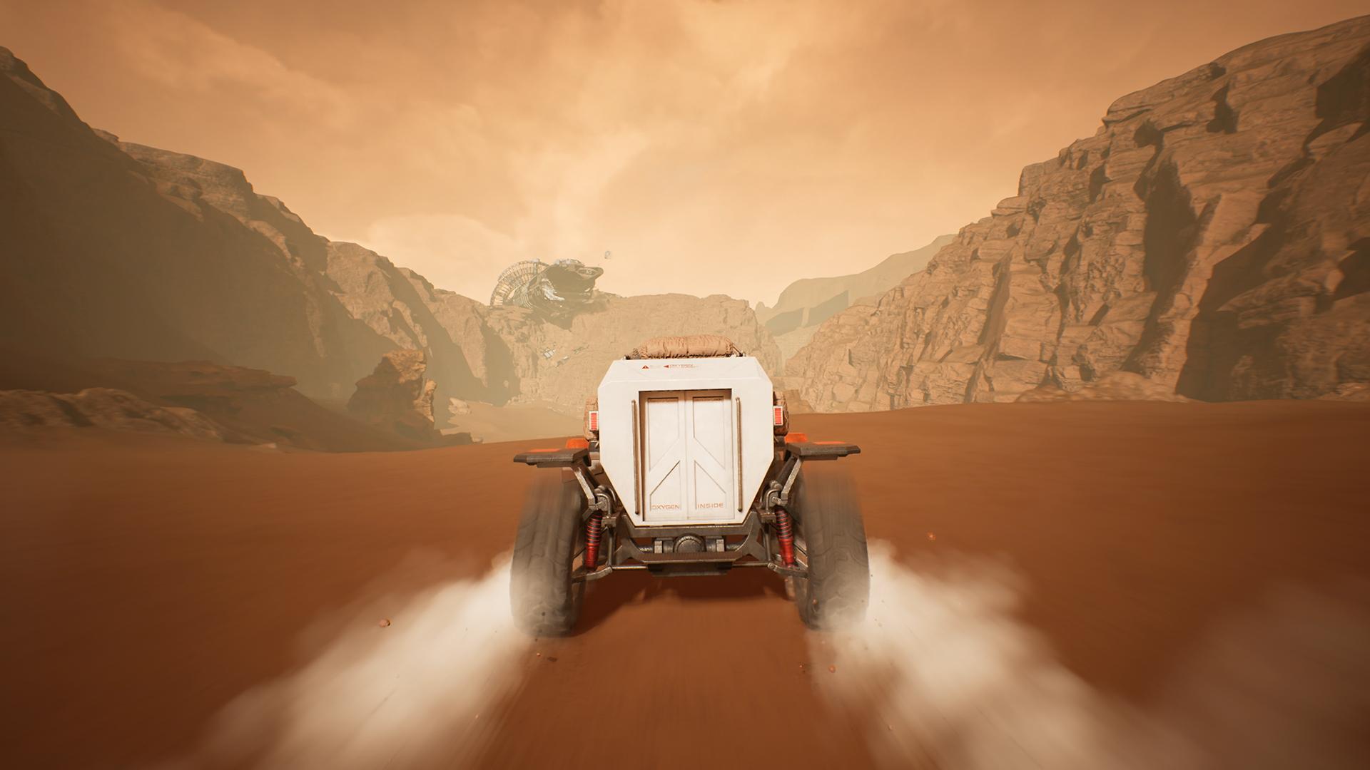 Deliver Us Mars screenshot 7