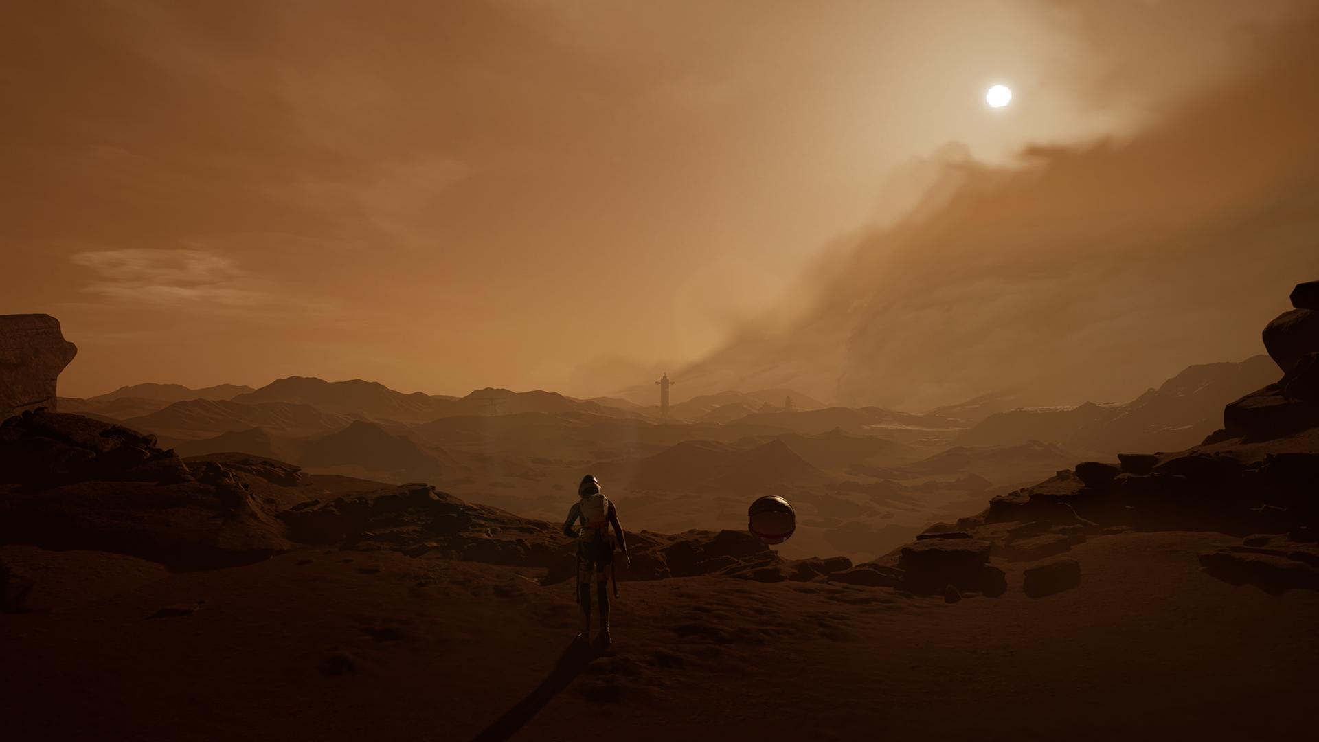 Deliver Us Mars screenshot 8