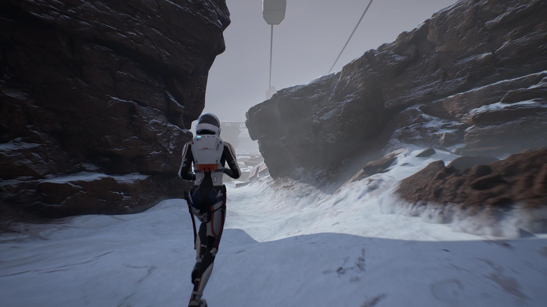 Deliver Us Mars screenshot 9