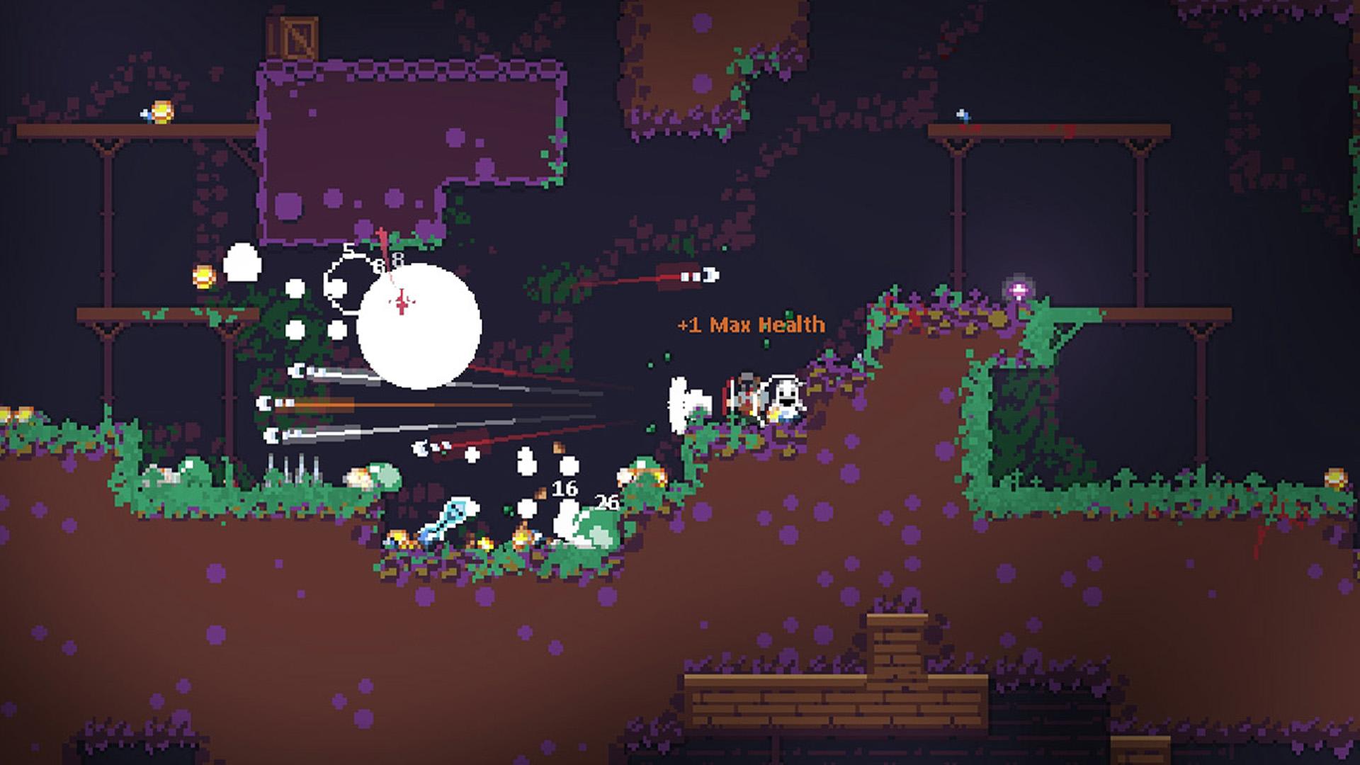 Caveblazers screenshot 5