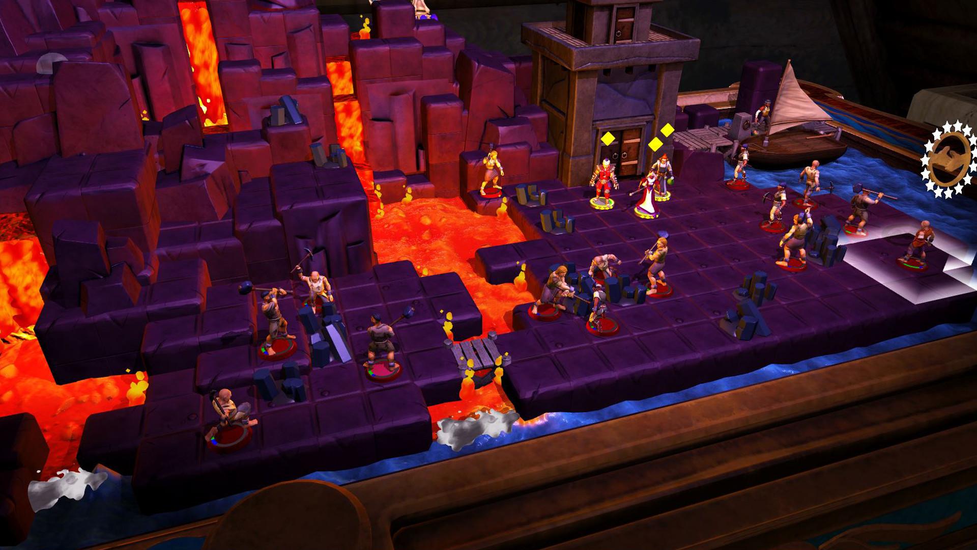 Table of Tales: The Crooked Crown screenshot 5