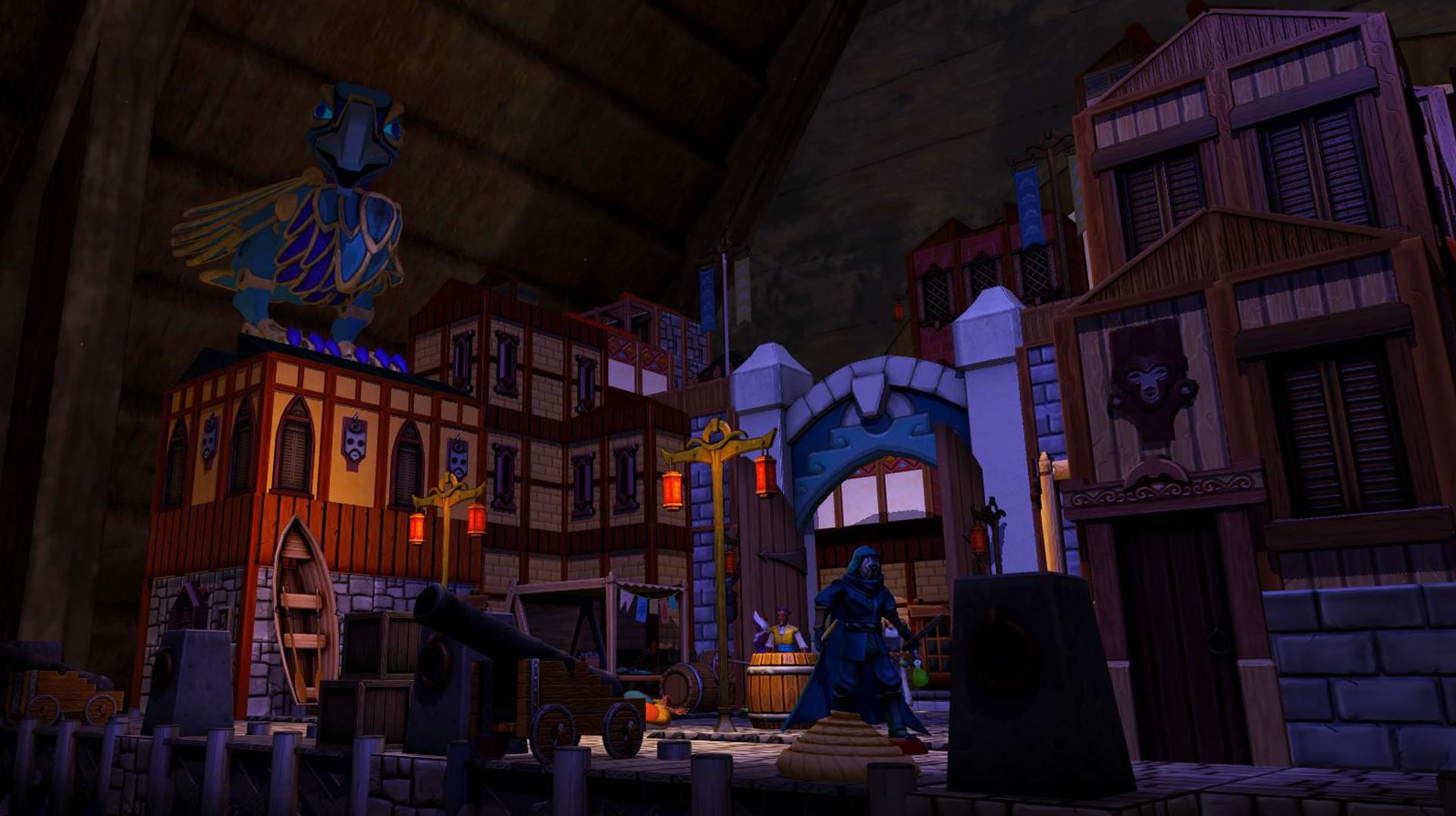 Table of Tales: The Crooked Crown screenshot 7