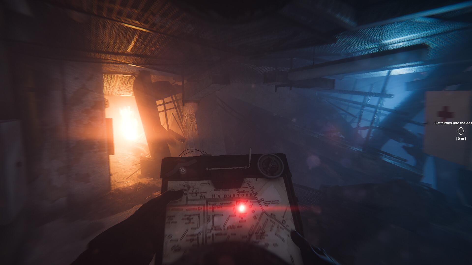 Chornobyl Liquidators + Hairdresser Simulator Bundle screenshot 5