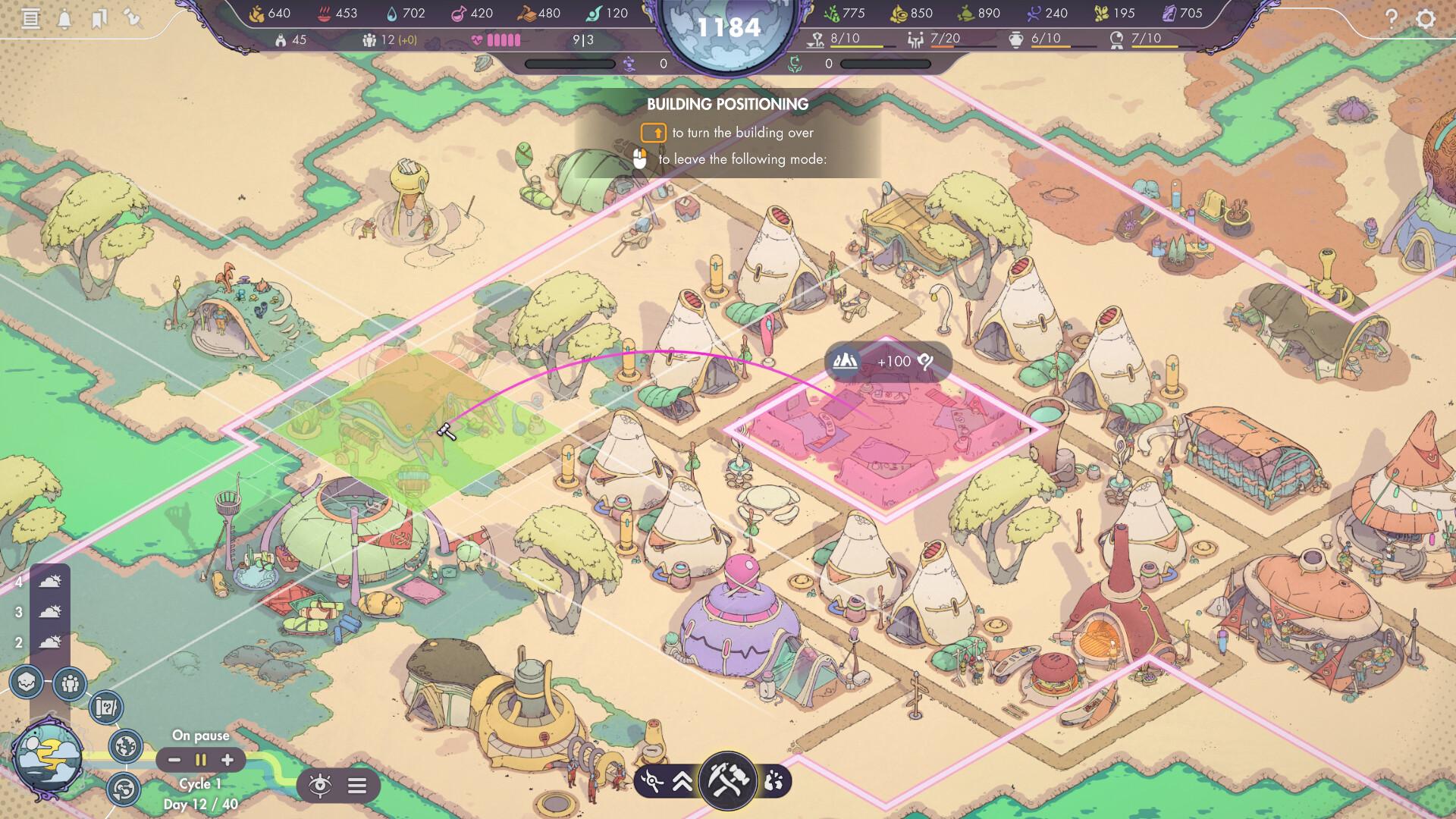 Synergy screenshot 10