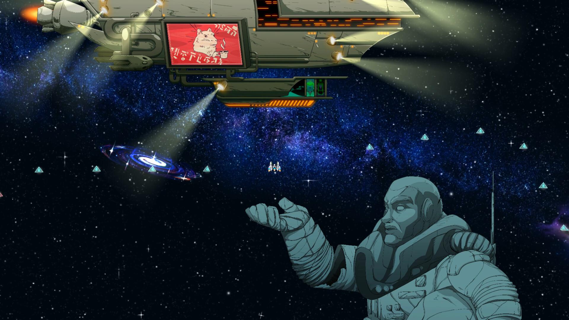 Lunar Lander Beyond screenshot 0