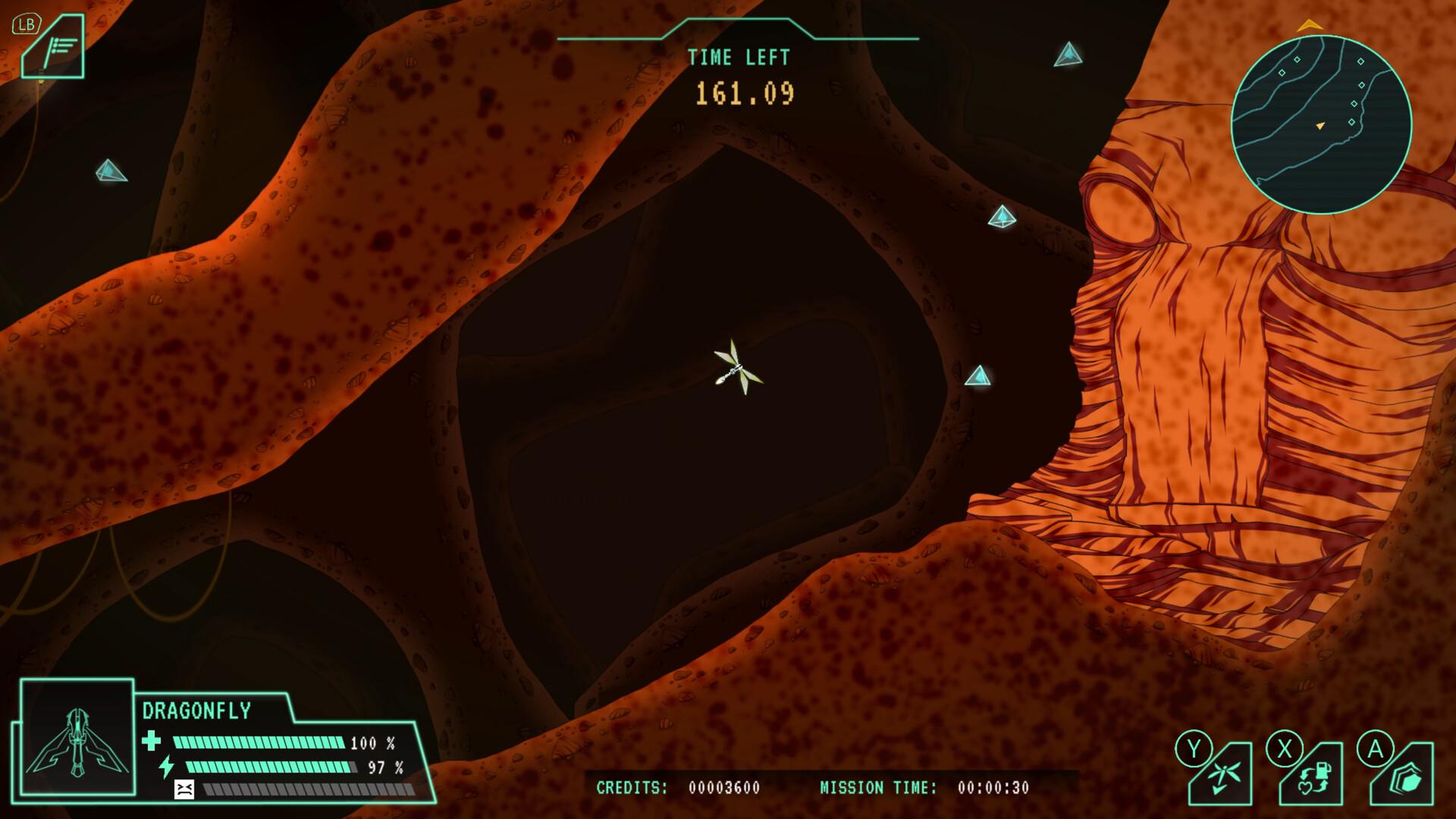 Lunar Lander Beyond screenshot 3