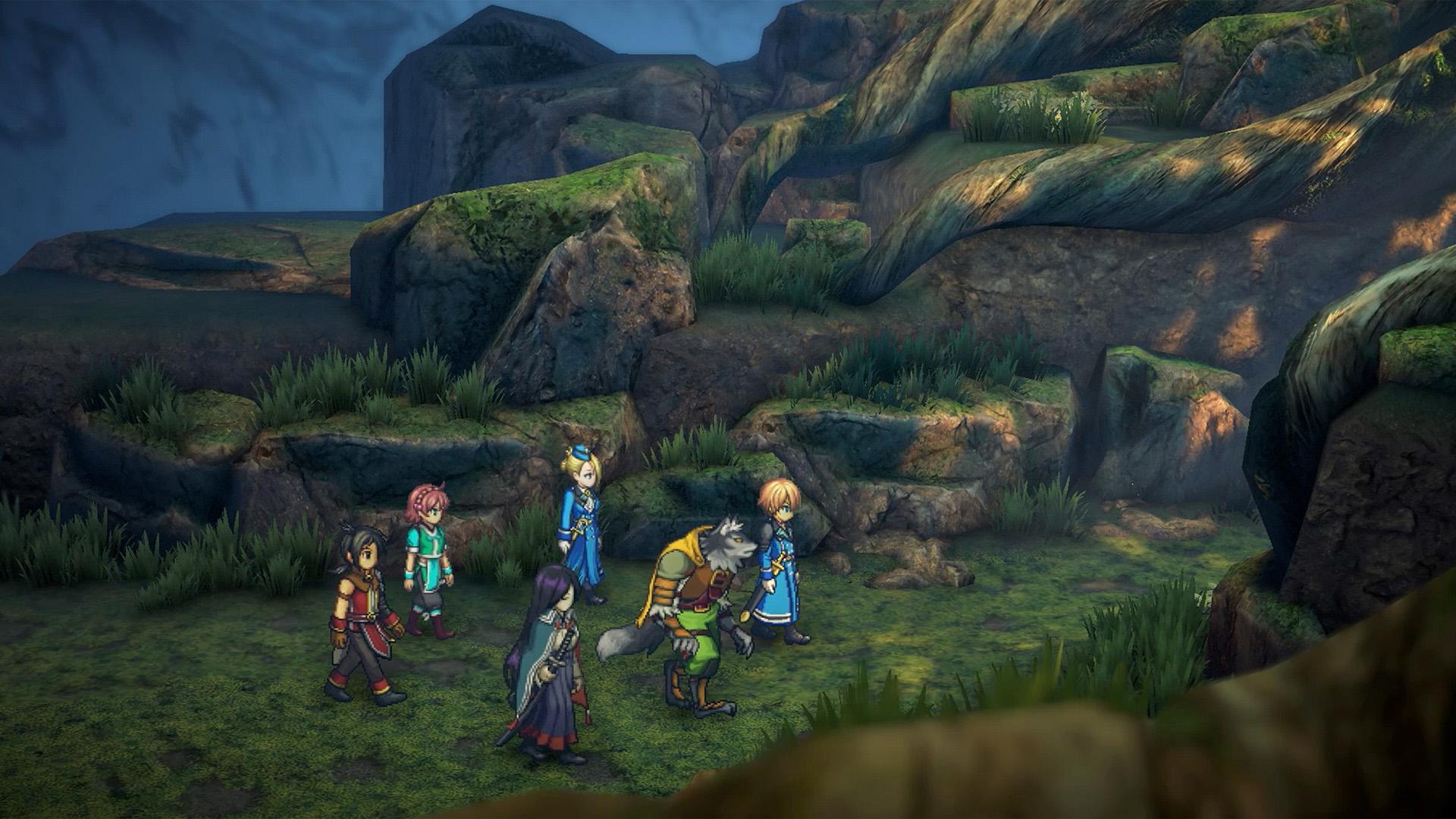 Eiyuden Chronicle: Hundred Heroes - Digital Deluxe Edition screenshot 3