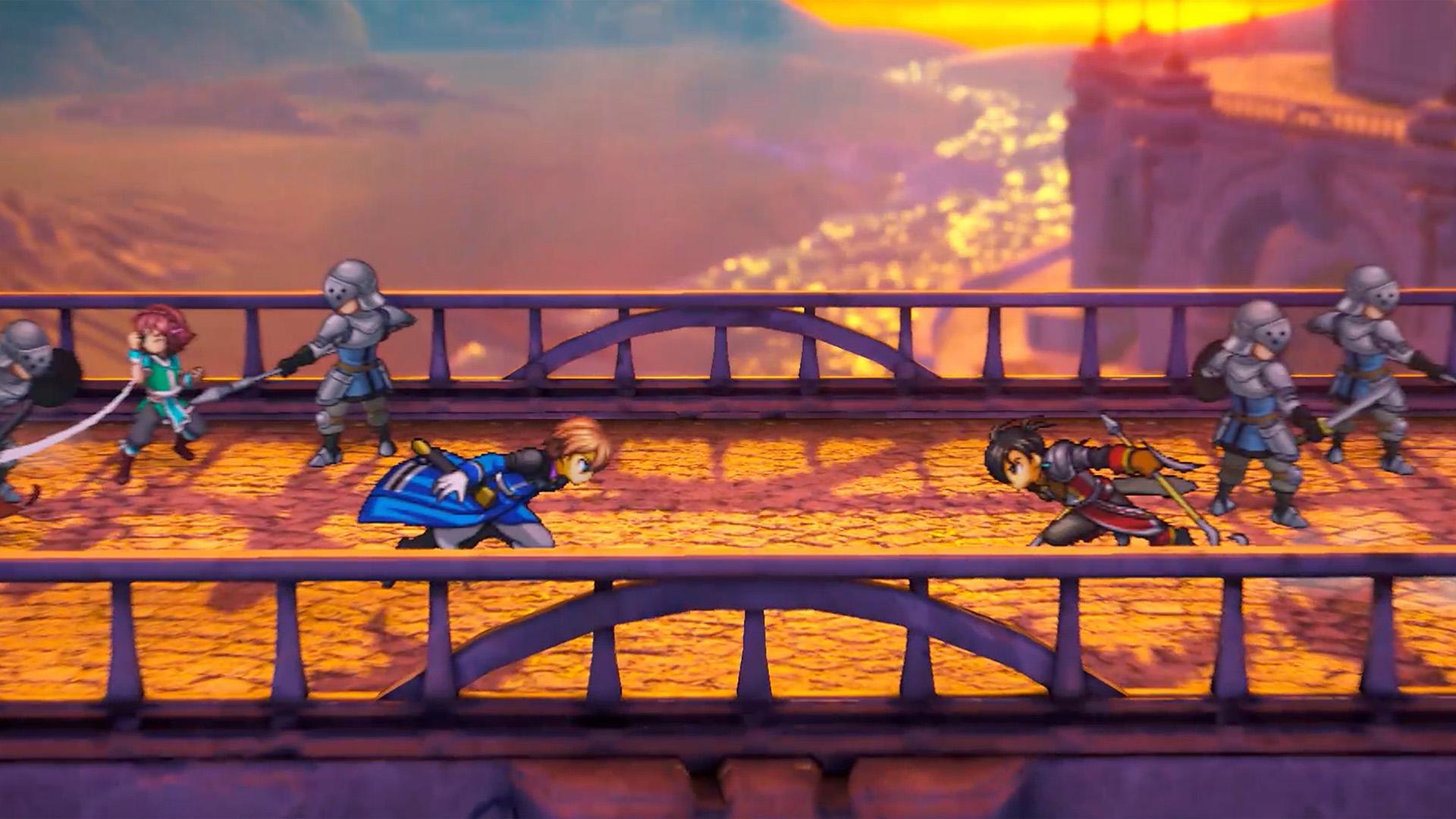 Eiyuden Chronicle: Hundred Heroes - Digital Deluxe Edition screenshot 8