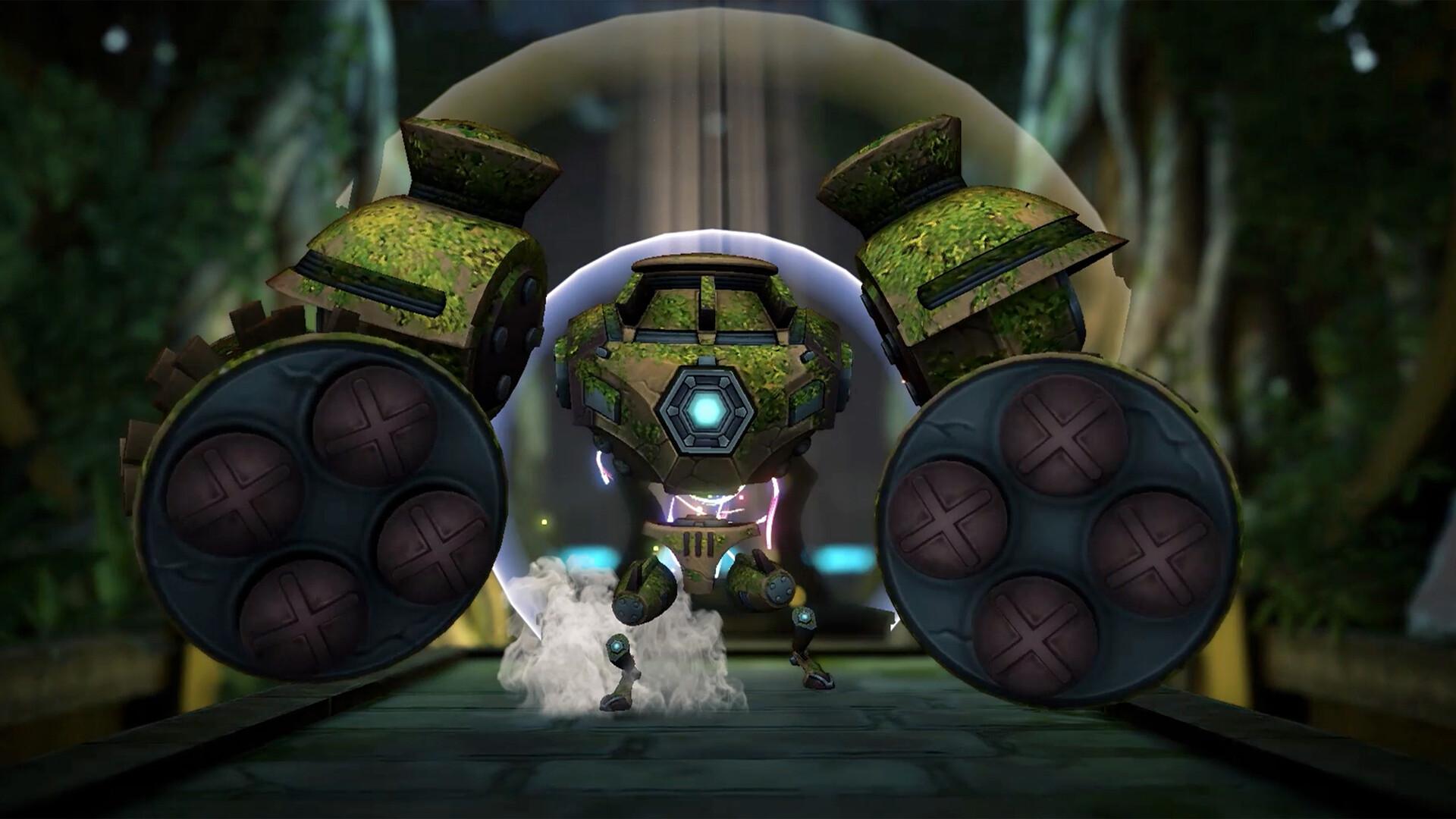Eiyuden Chronicle: Hundred Heroes - Digital Deluxe Edition screenshot 9