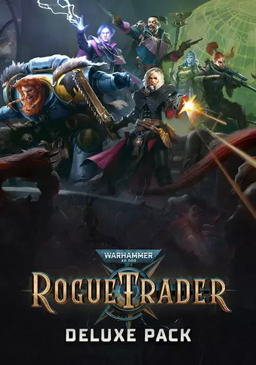 Warhammer 40,000: Rogue Trader - Deluxe Pack
