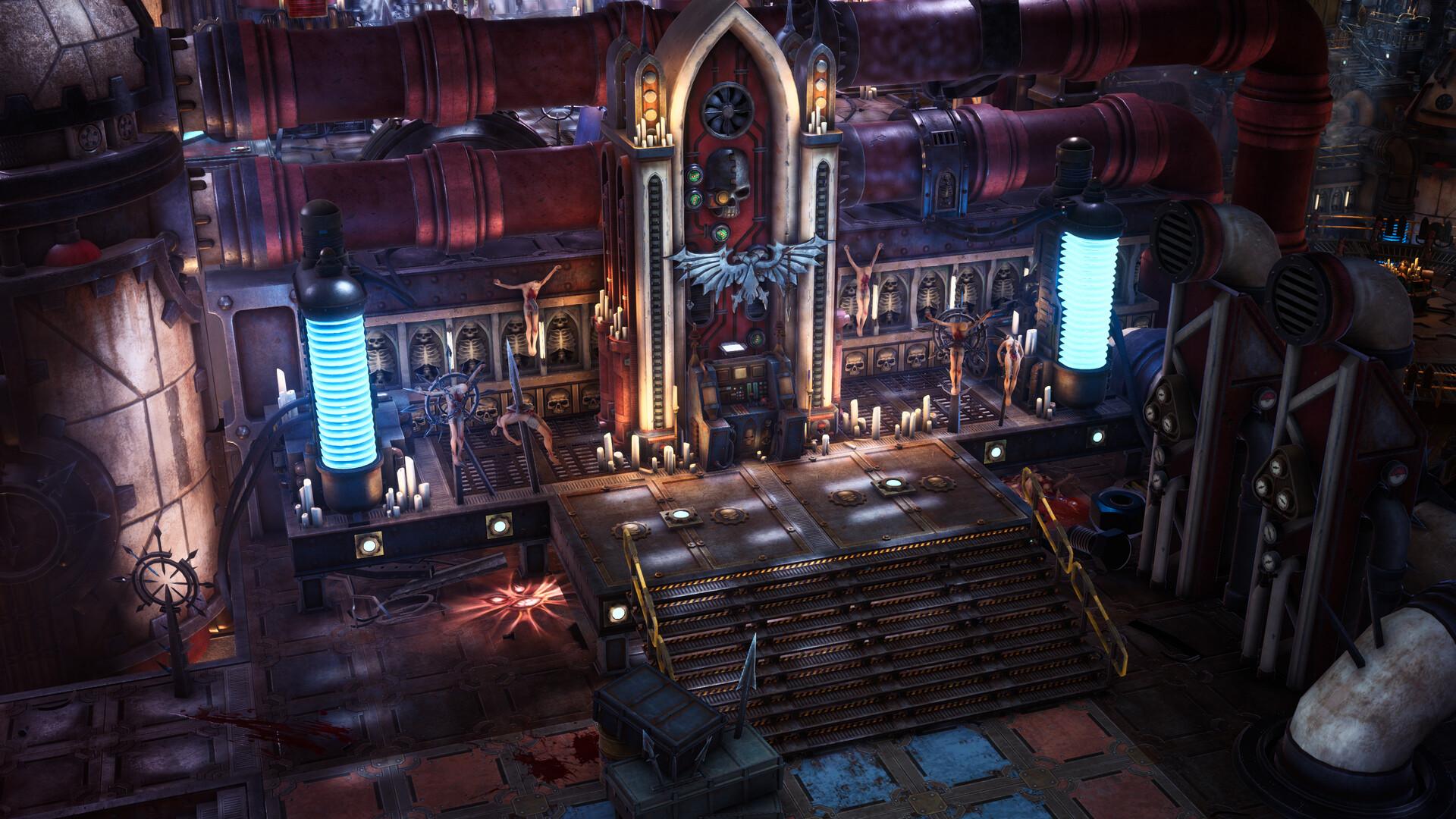 Warhammer 40,000: Rogue Trader - Deluxe Pack screenshot 4