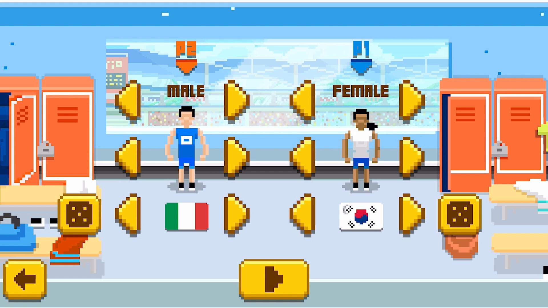 Sports Hero screenshot 1