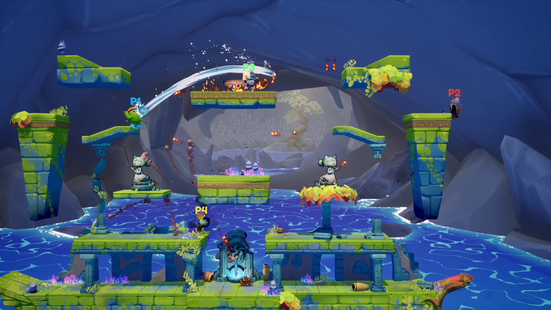 Elemental Brawl screenshot 3