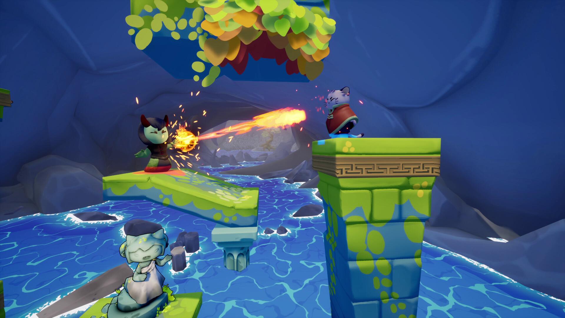 Elemental Brawl screenshot 4
