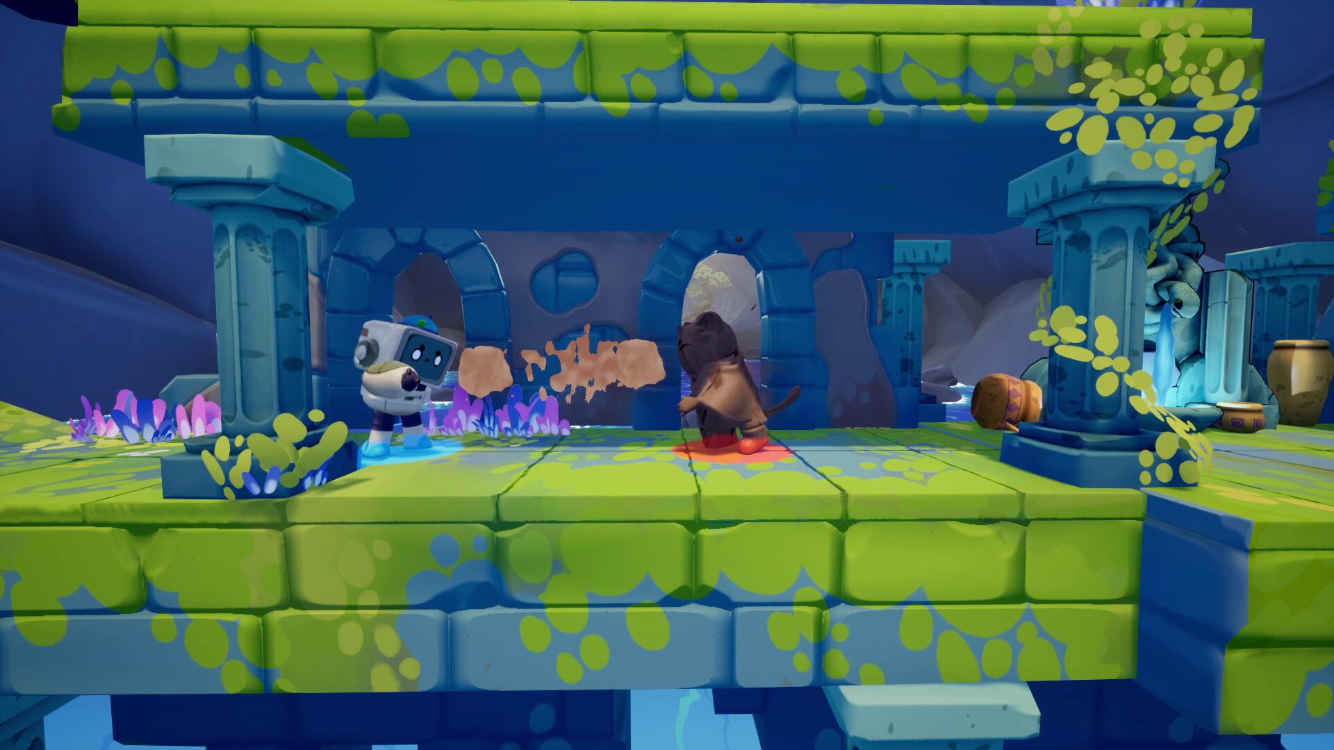 Elemental Brawl screenshot 6