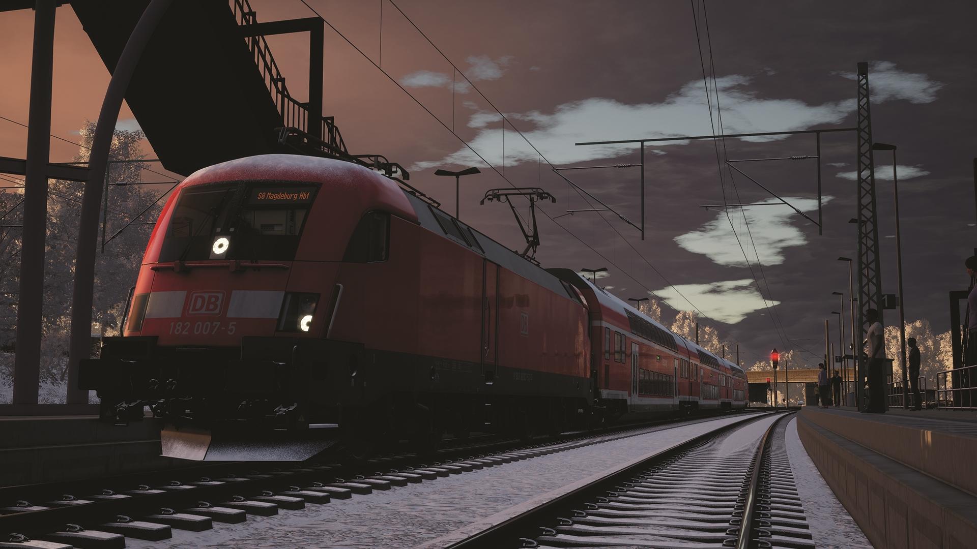 Train Sim World®: DB BR 182 Loco Add-On image