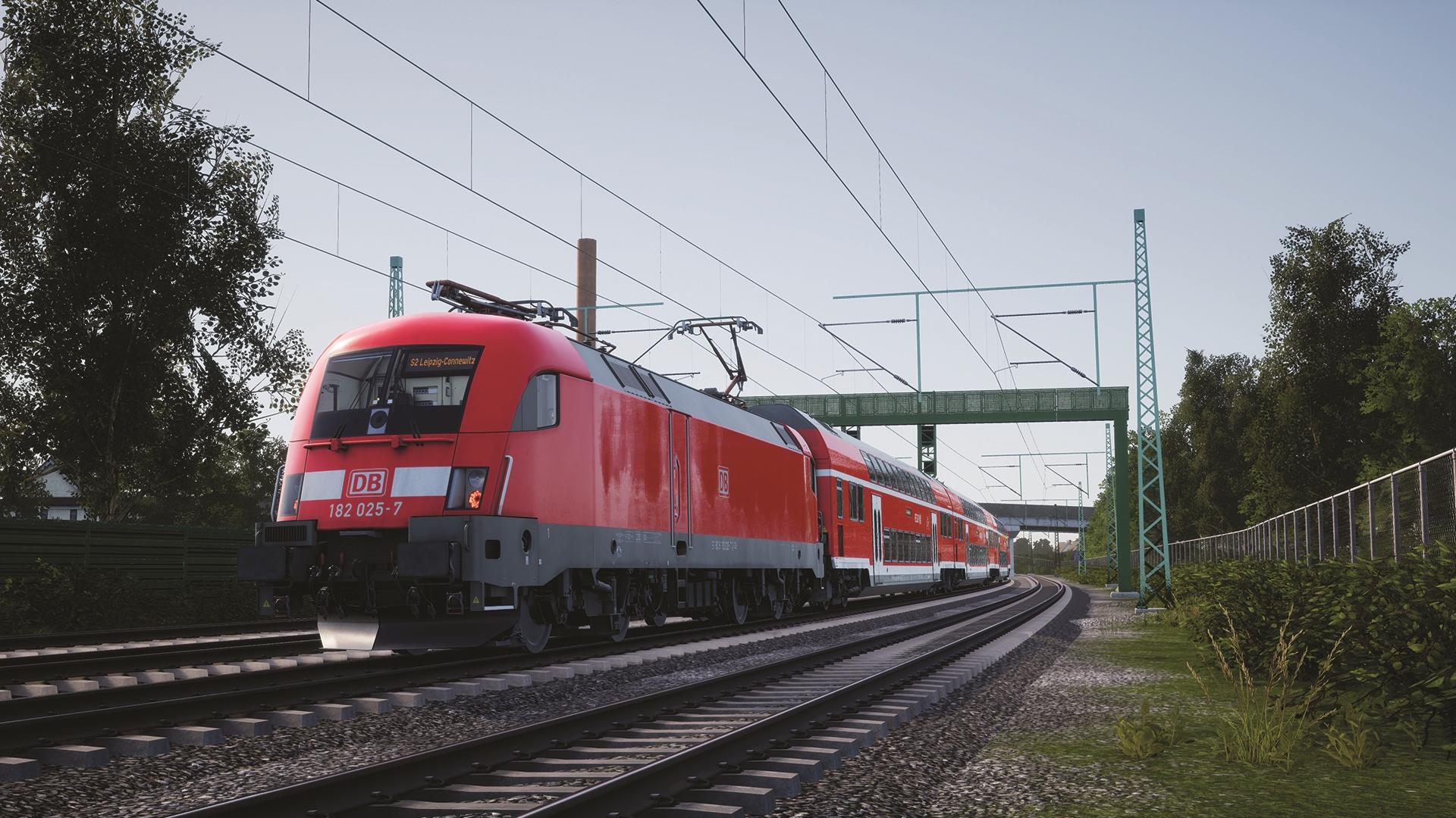 Train Sim World®: DB BR 182 Loco Add-On screenshot 3