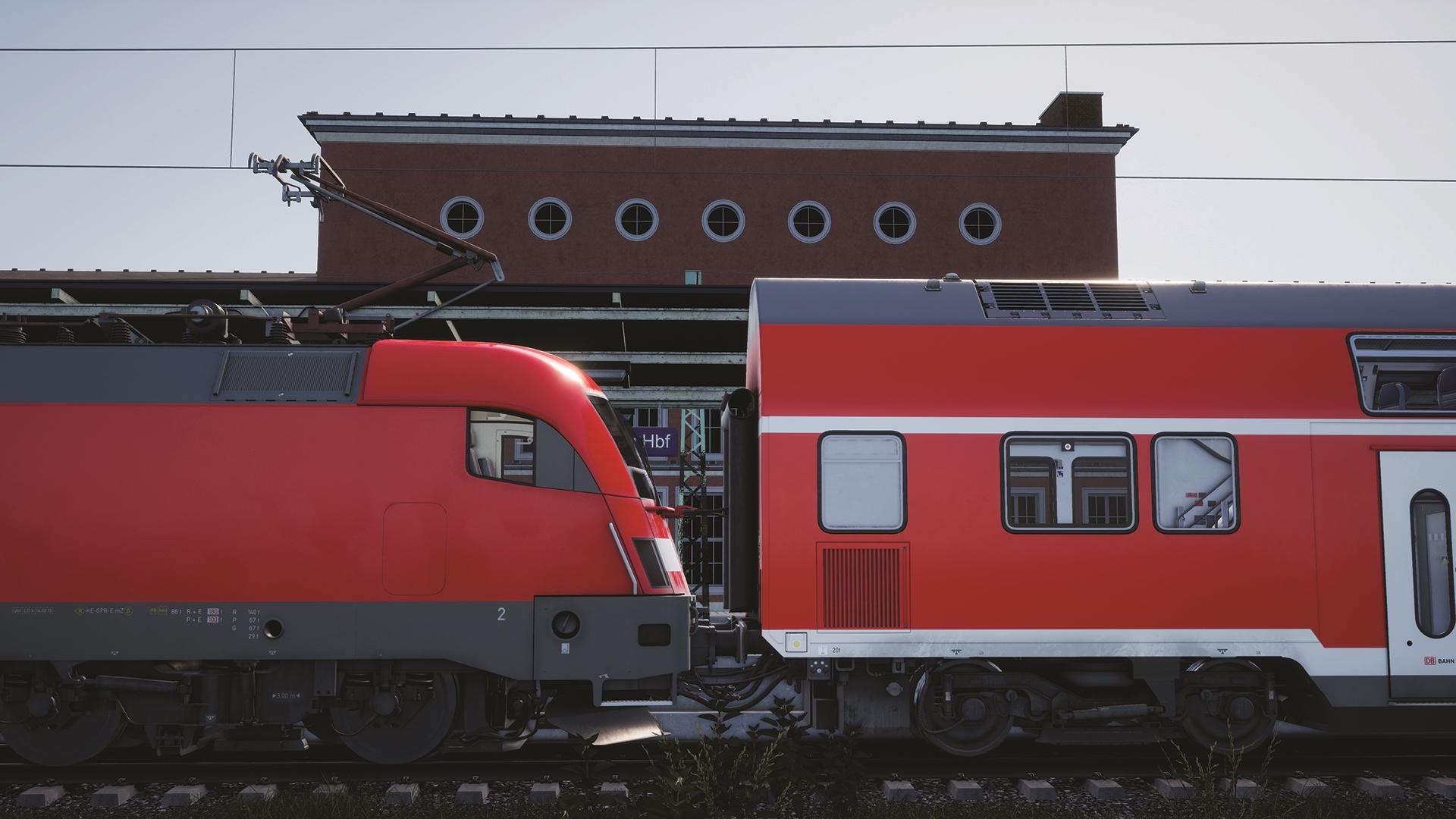 Train Sim World®: DB BR 182 Loco Add-On screenshot 4