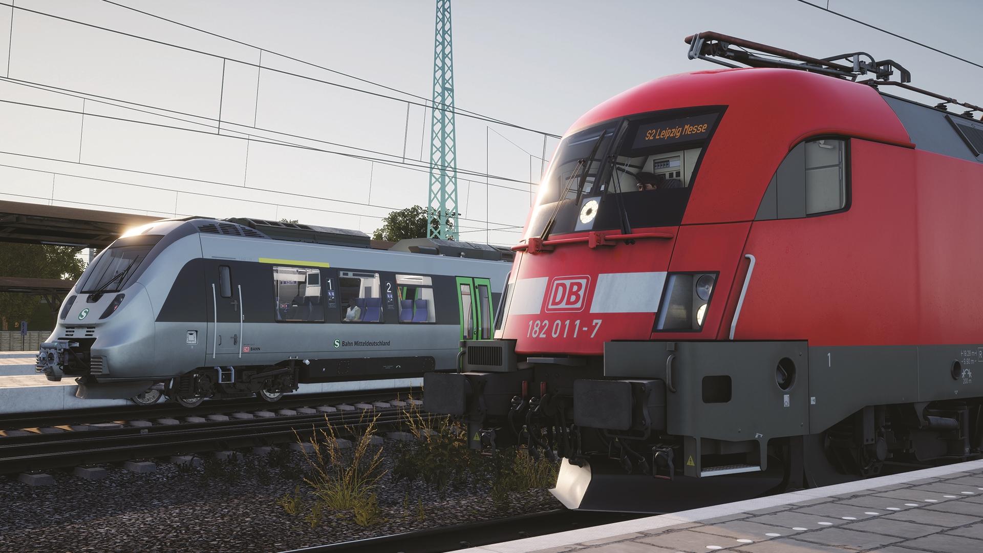 Train Sim World®: DB BR 182 Loco Add-On screenshot 5