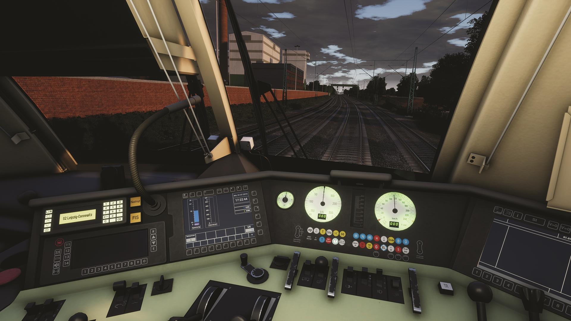 Train Sim World®: DB BR 182 Loco Add-On screenshot 8