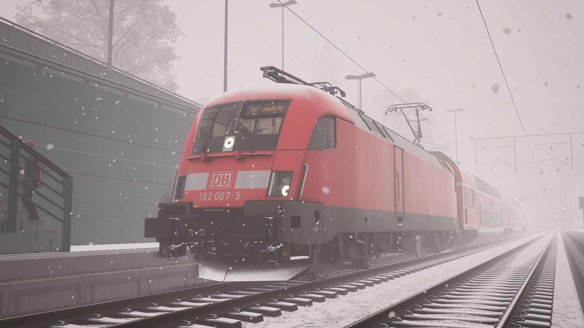 Train Sim World®: DB BR 182 Loco Add-On screenshot 9