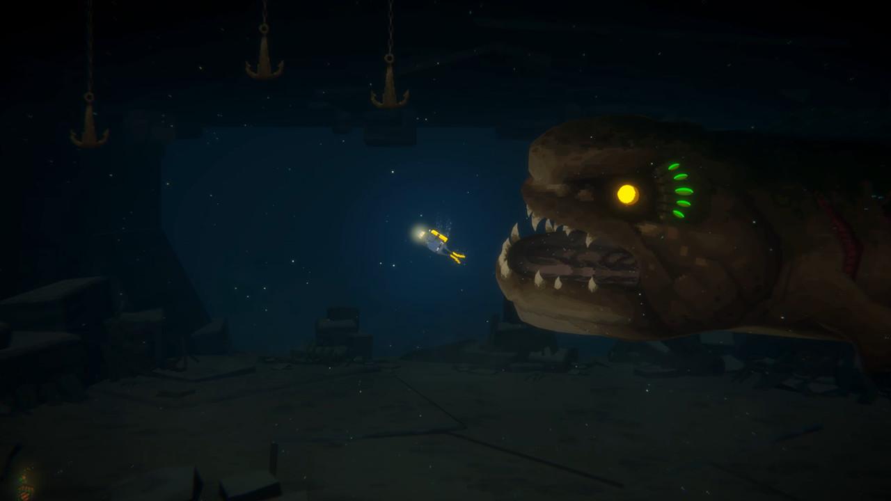 Dave The Diver Deluxe Edition screenshot 10