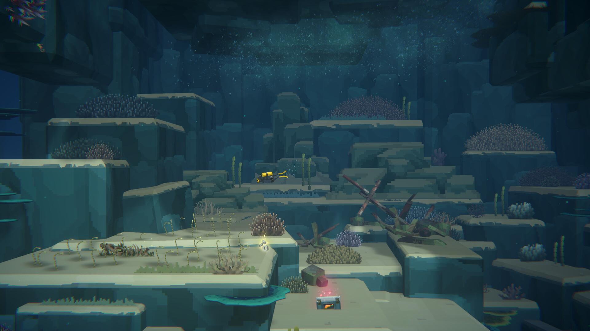 Dave The Diver Deluxe Edition screenshot 11