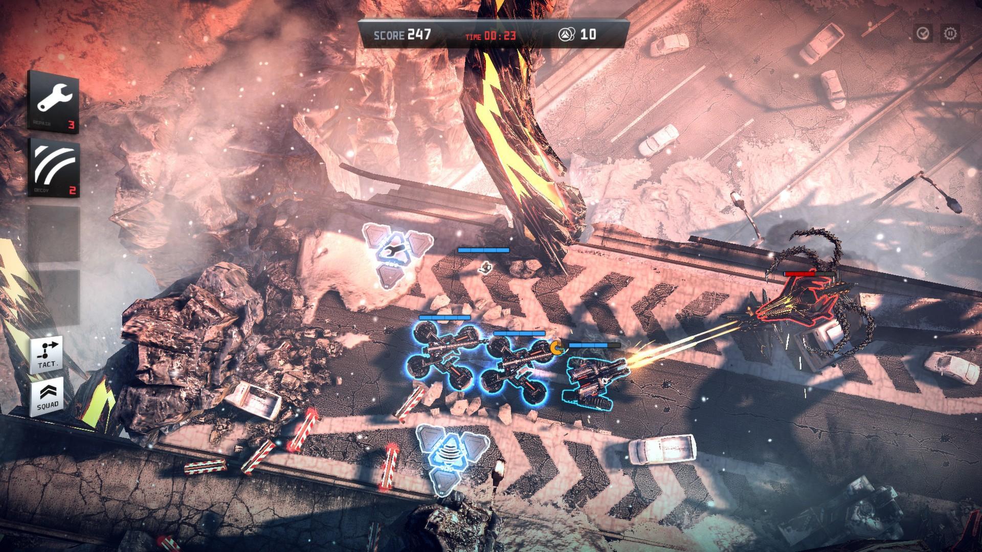 Anomaly 2 screenshot 1