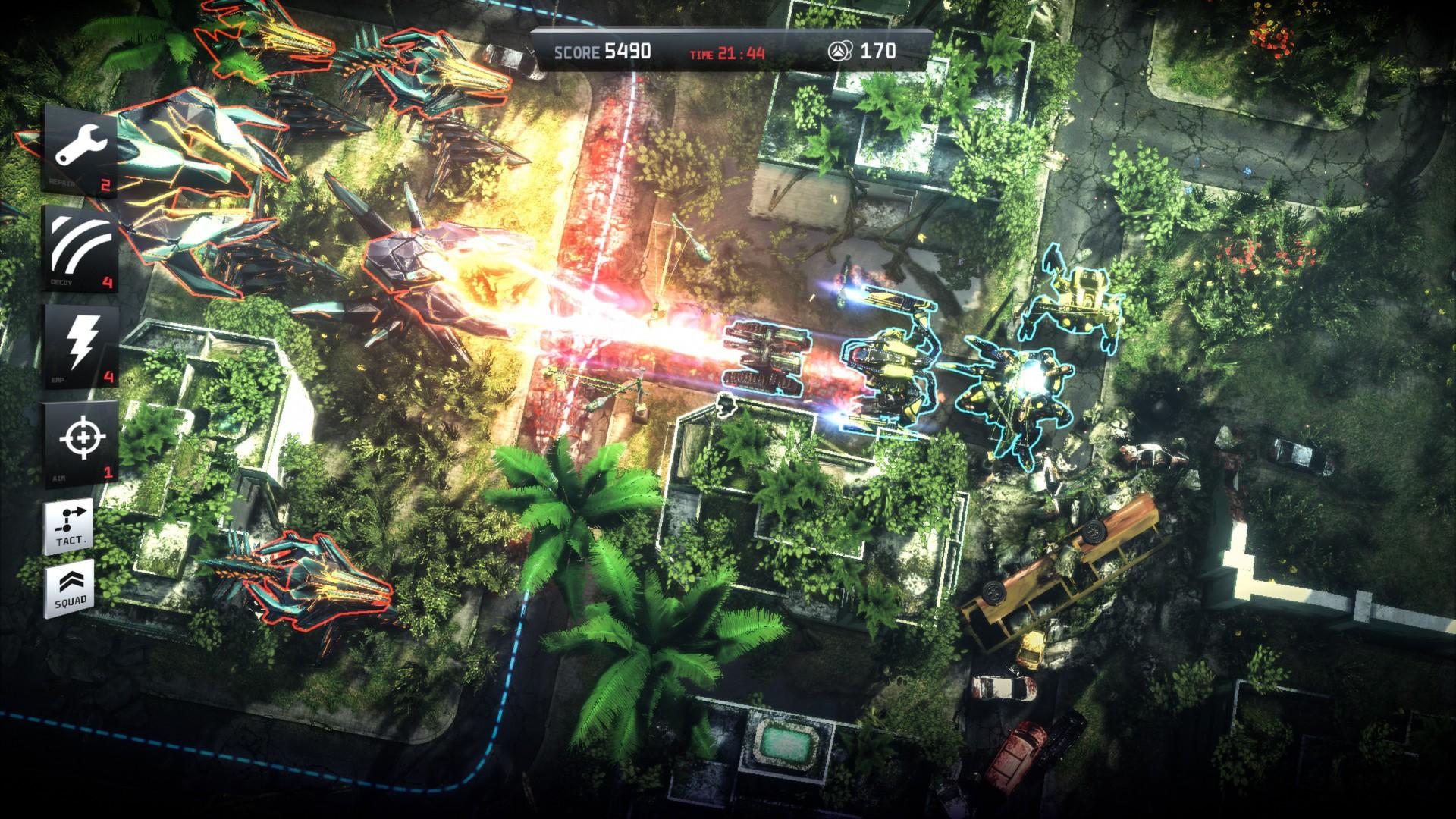 Anomaly 2 screenshot 8