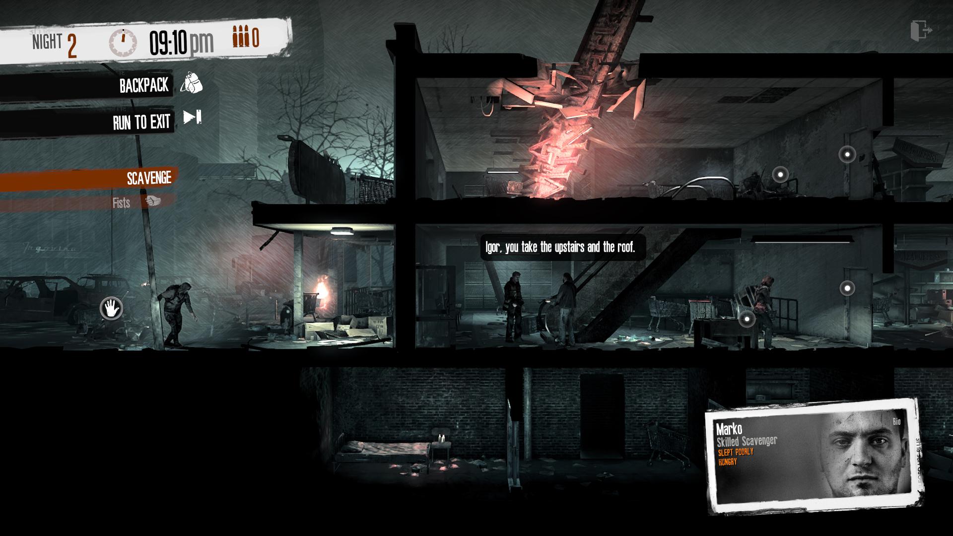 This War of Mine screenshot 9