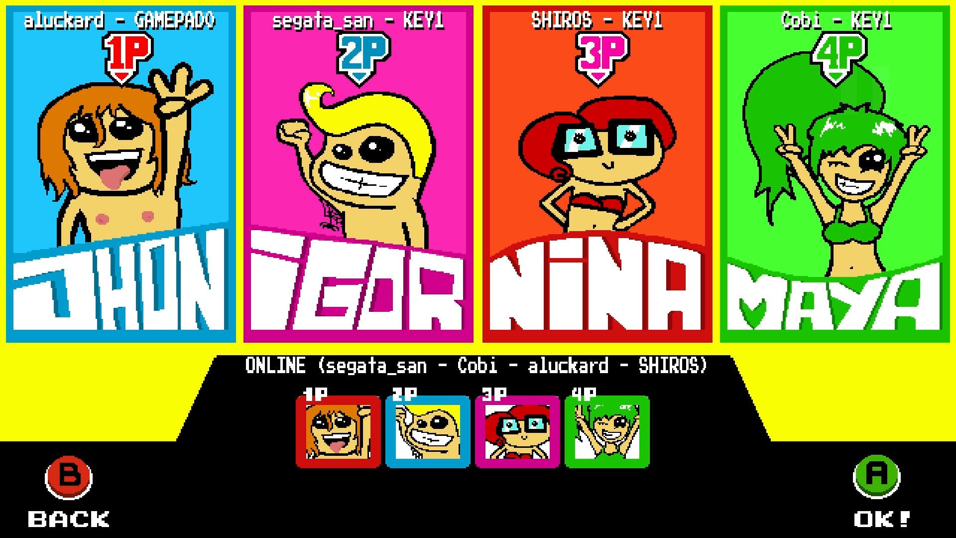 Crazy Pixel Streaker screenshot 0