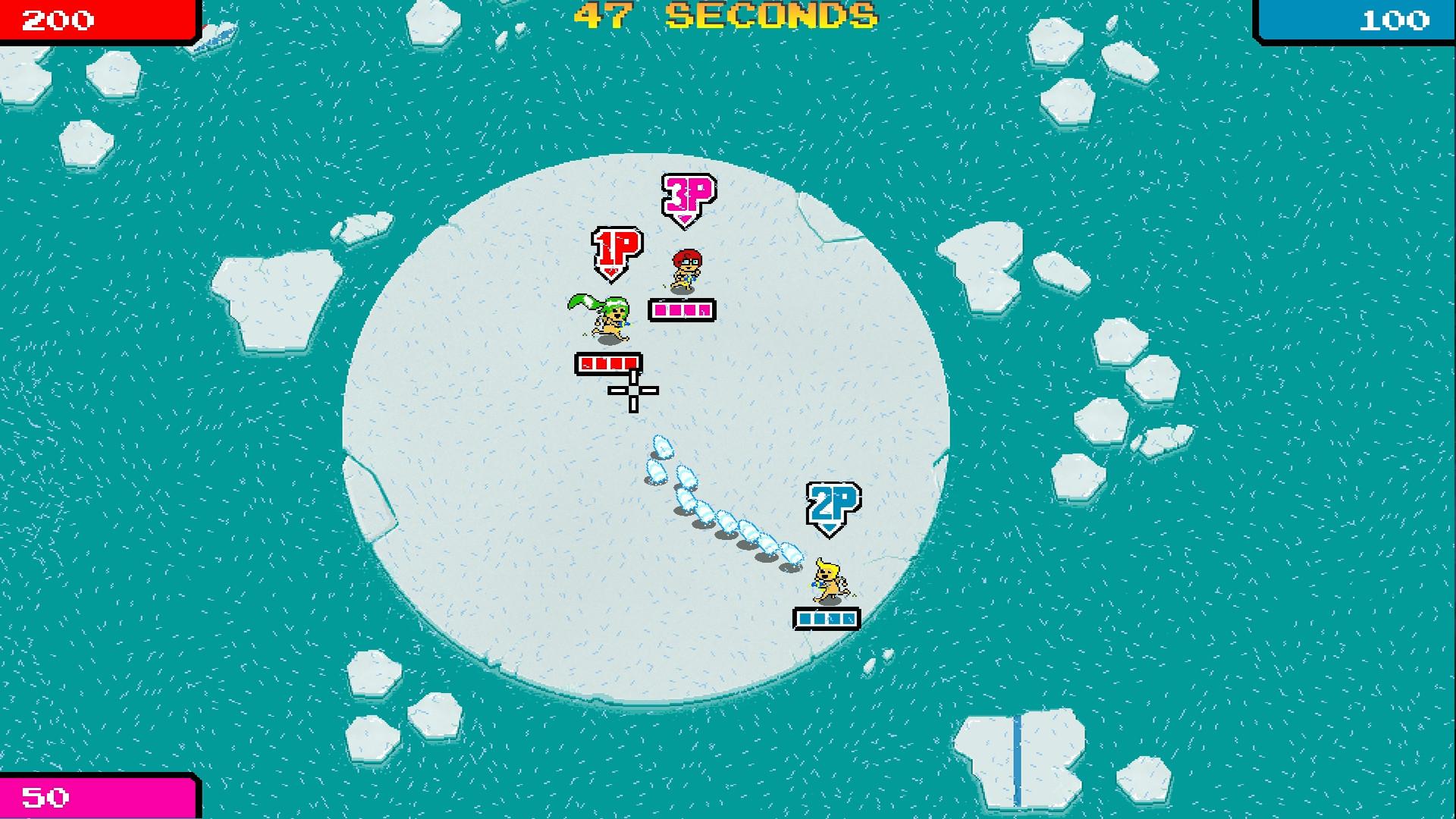Crazy Pixel Streaker screenshot 10