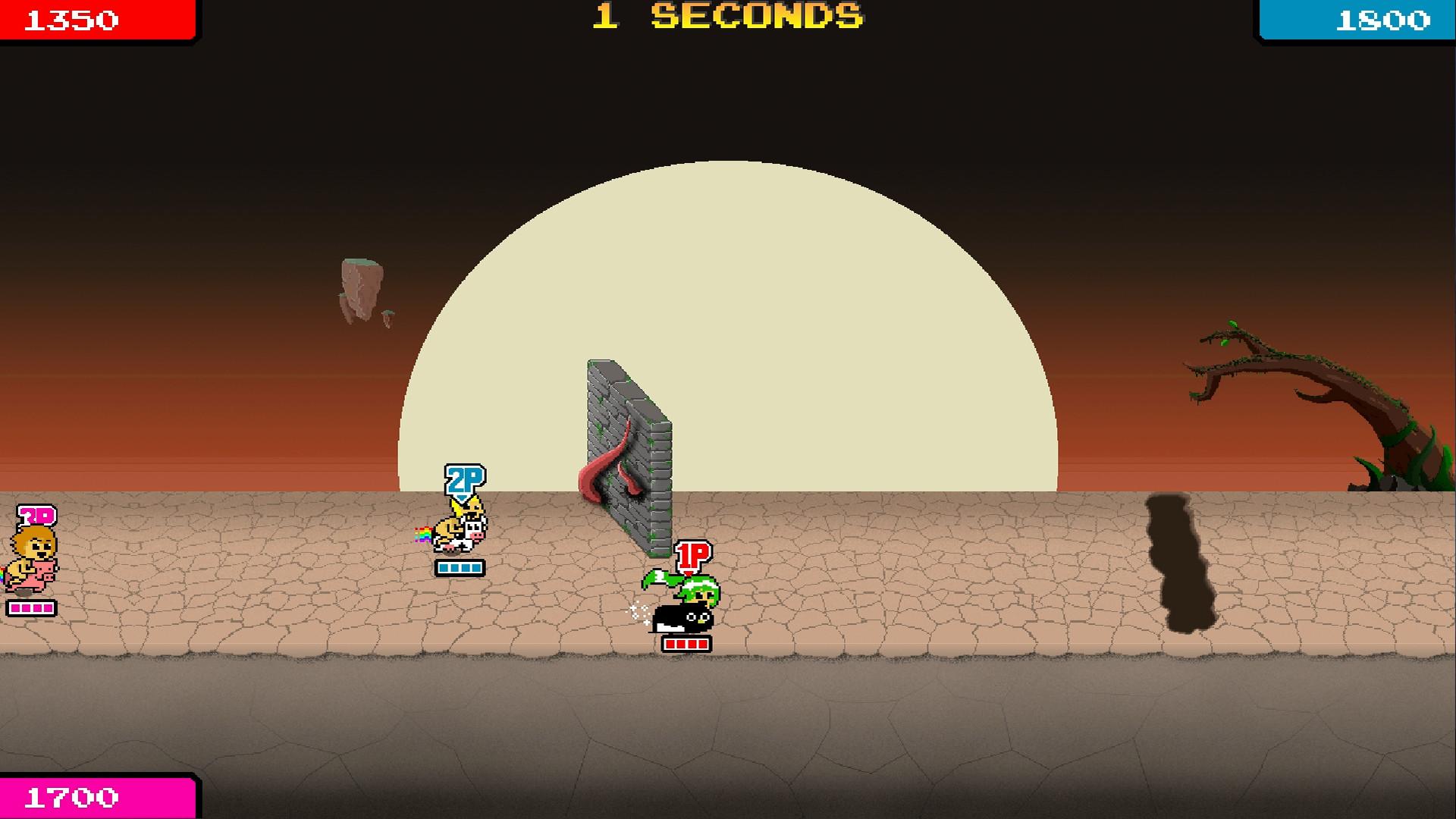 Crazy Pixel Streaker screenshot 11