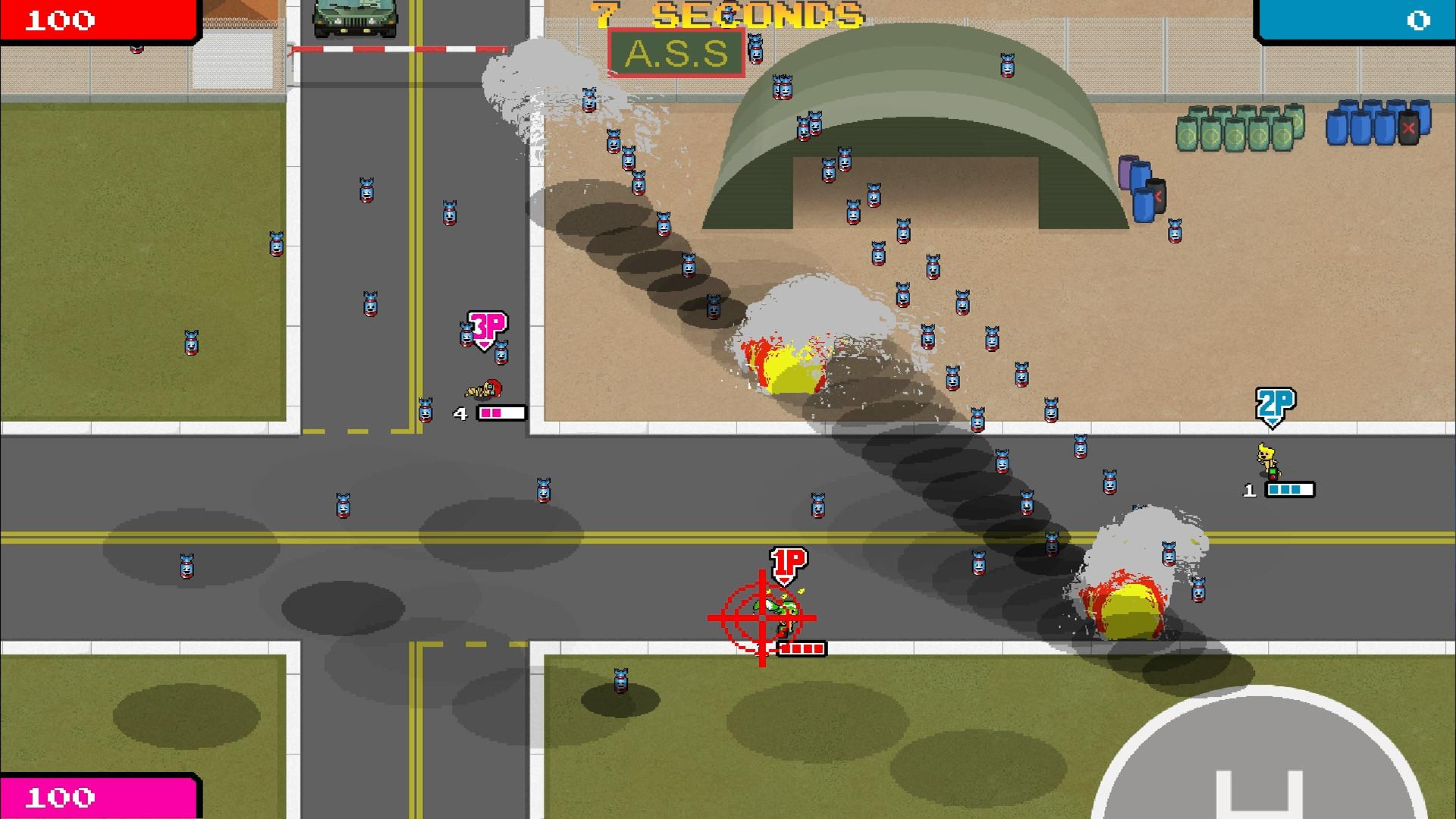 Crazy Pixel Streaker screenshot 12
