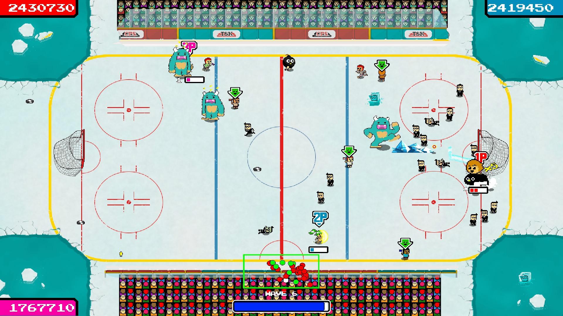 Crazy Pixel Streaker screenshot 5